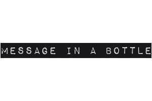 Picture of Message in a Bottle brand