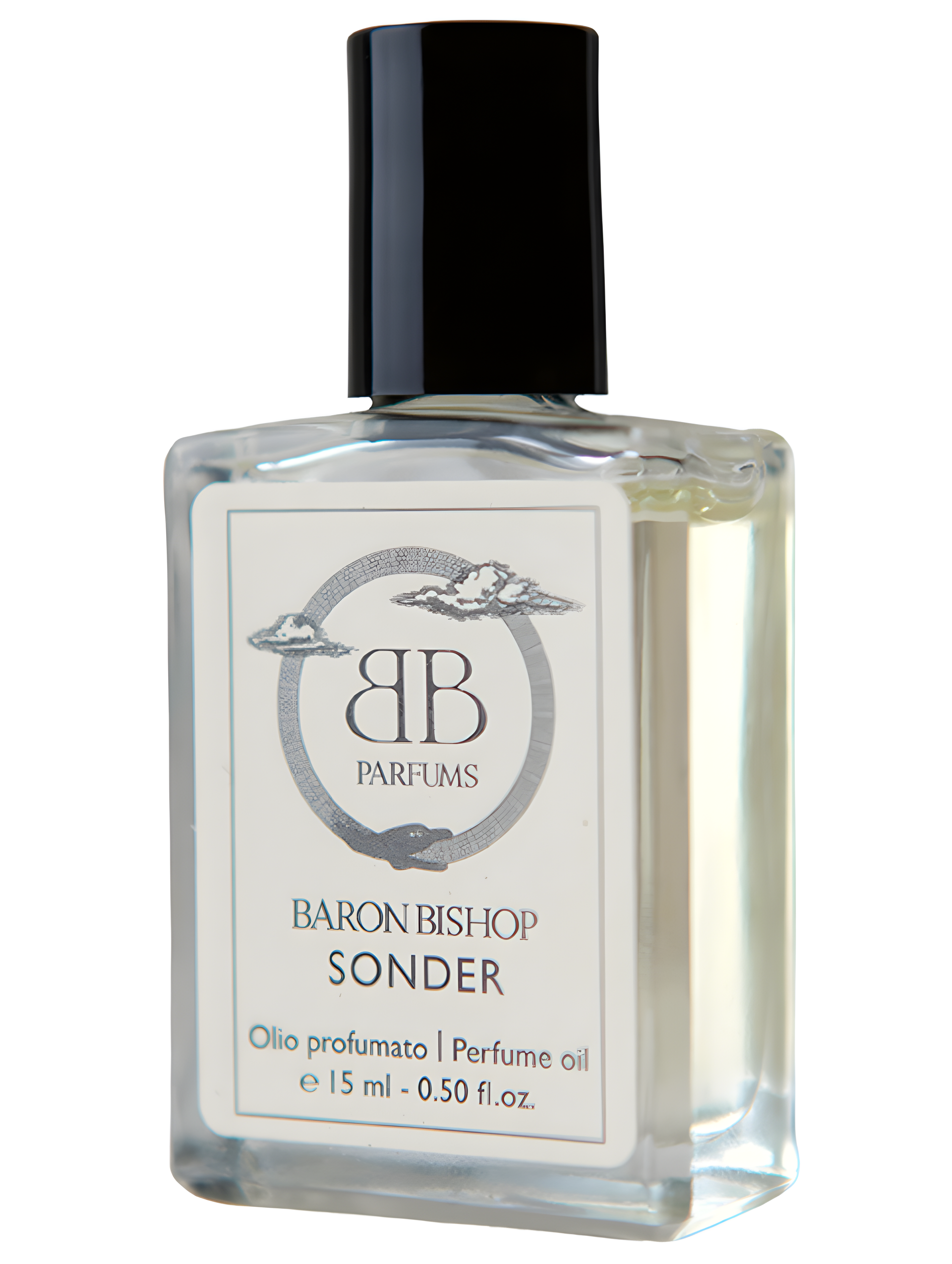 Sonder by Baron Bishop Parfums perfume bottle