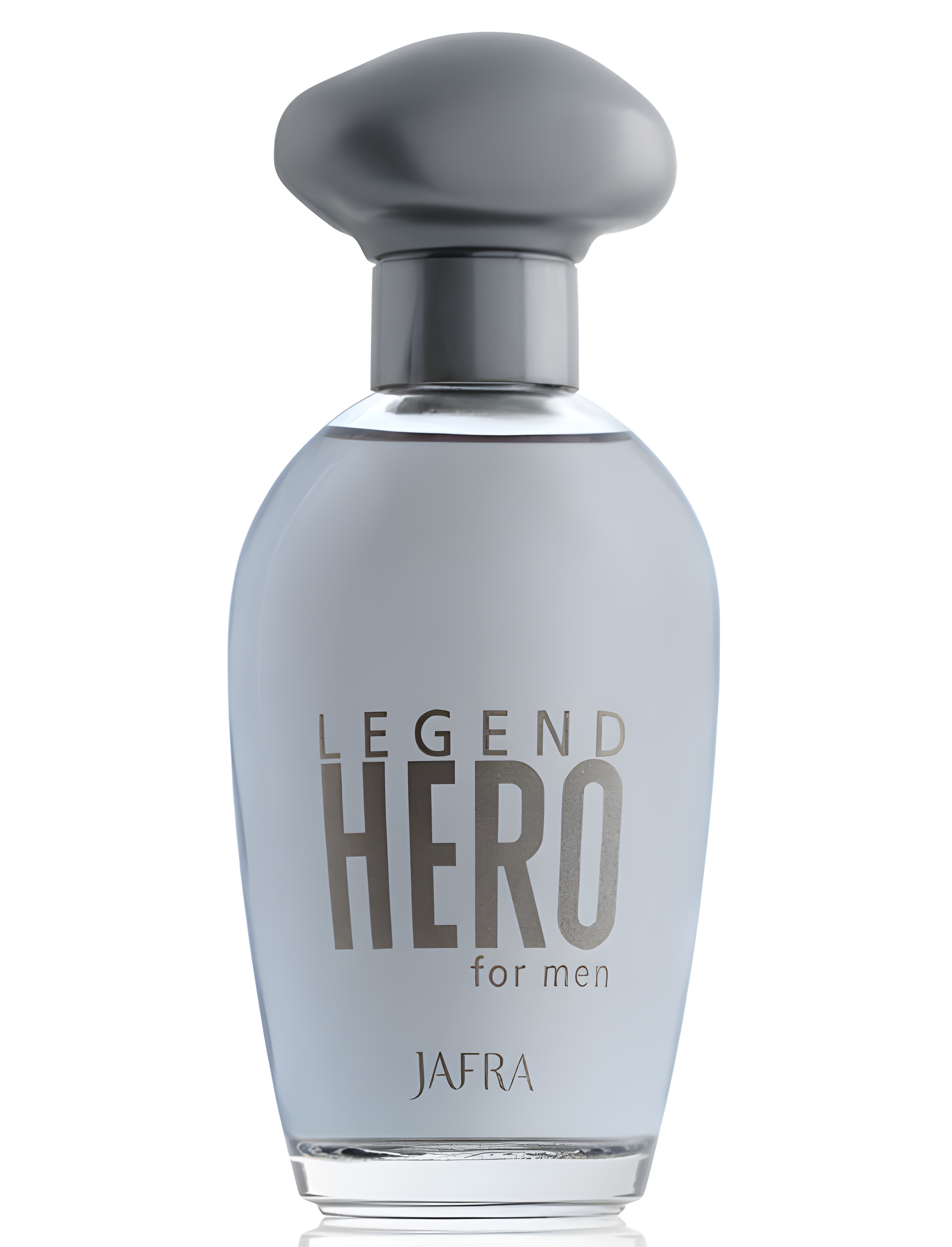 Legend Hero for Men by JAFRA perfume bottle
