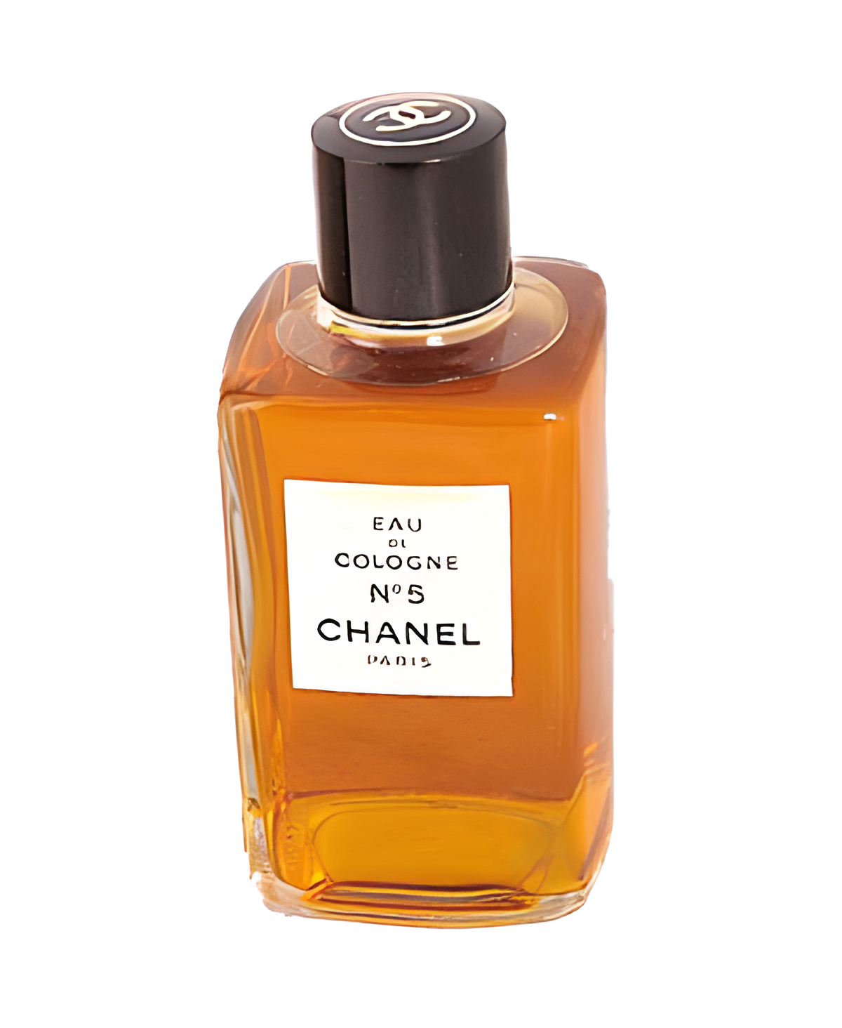 Chanel No 5 Eau de Cologne by Chanel perfume bottle