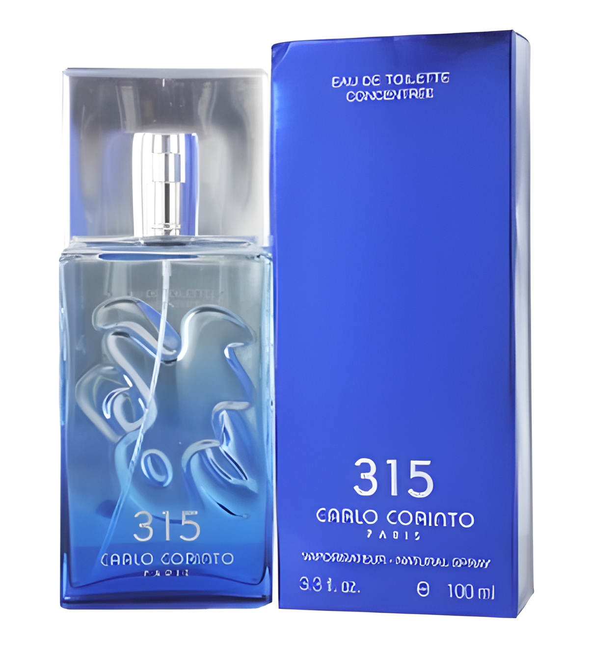 315 by Carlo Corinto perfume bottle