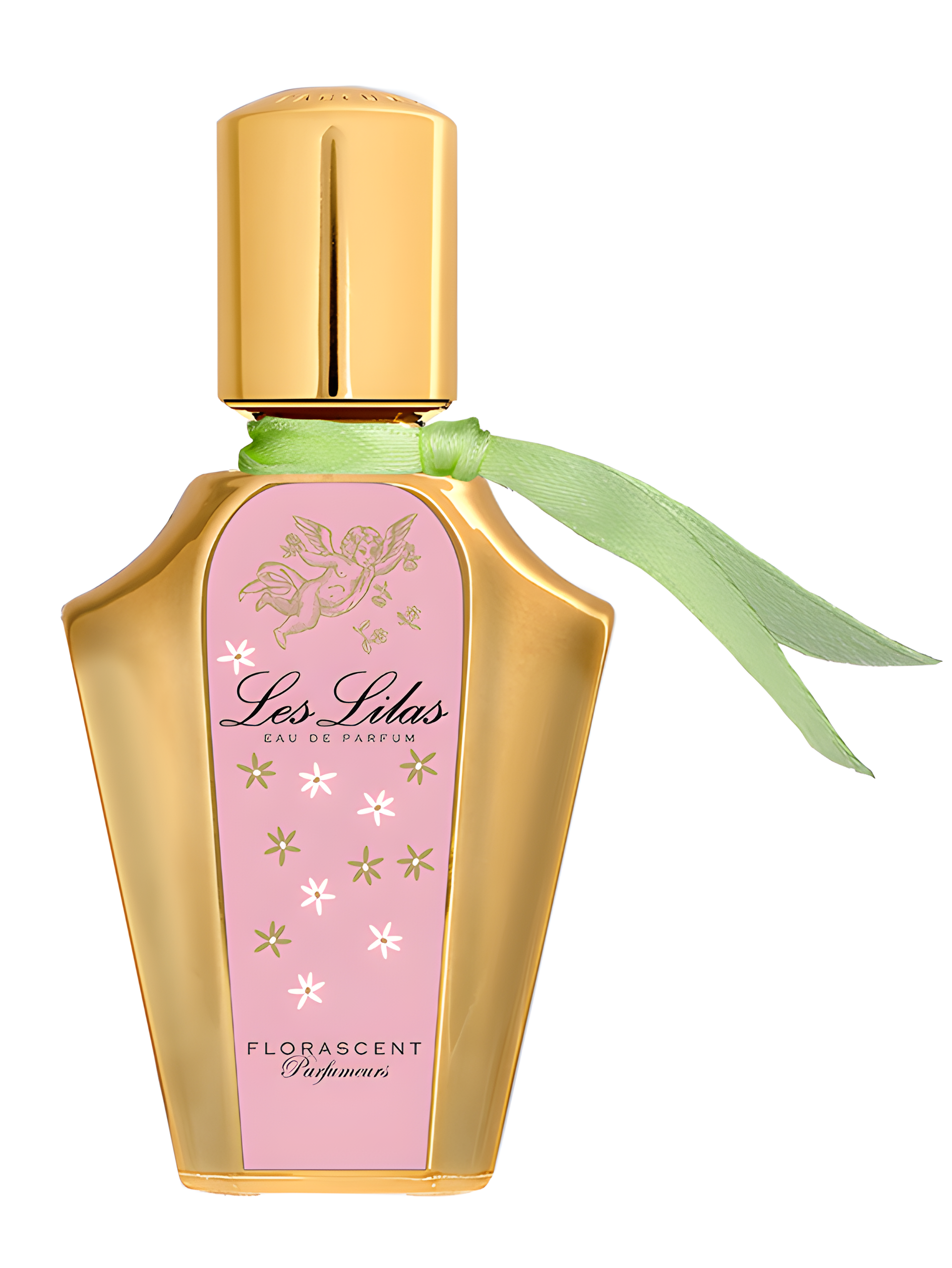 Les Lilas by Florascent perfume bottle