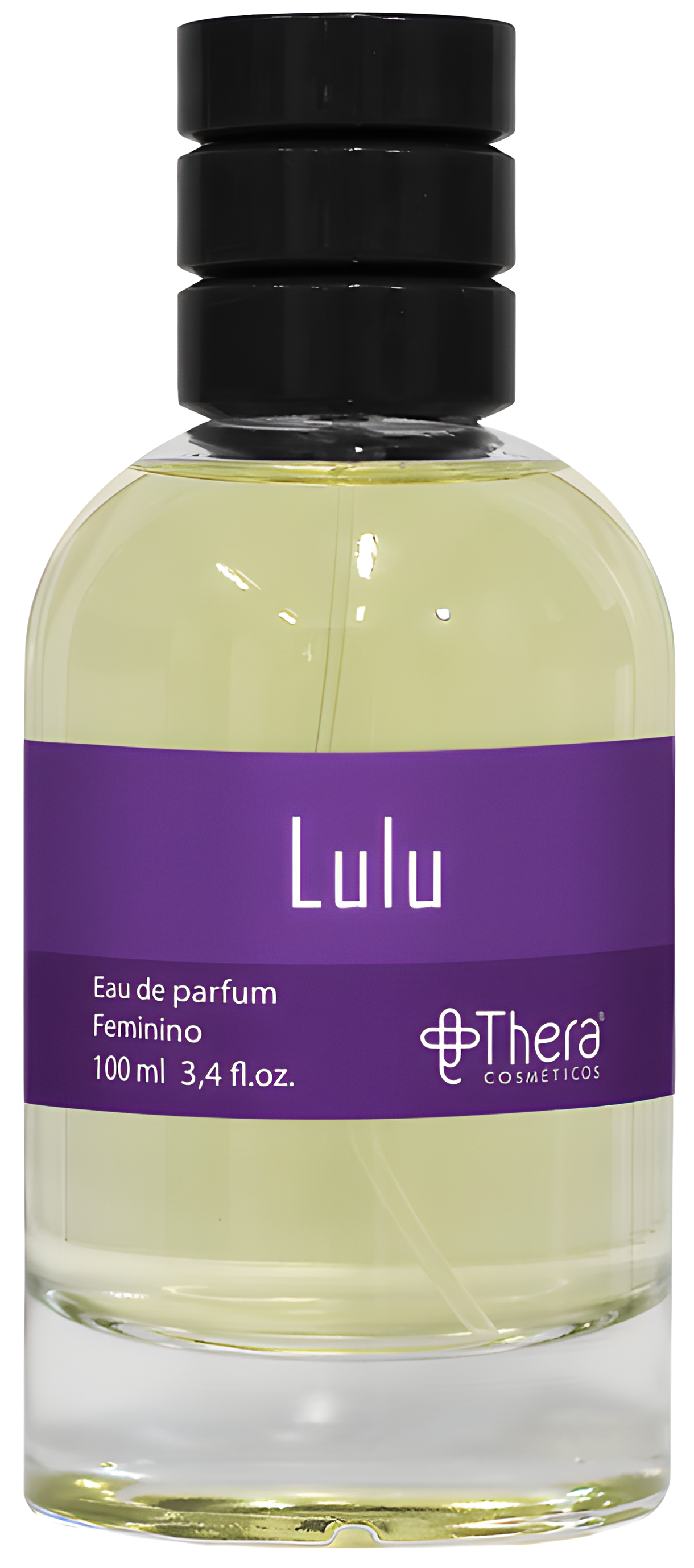 Lulu by Thera Cosméticos perfume bottle