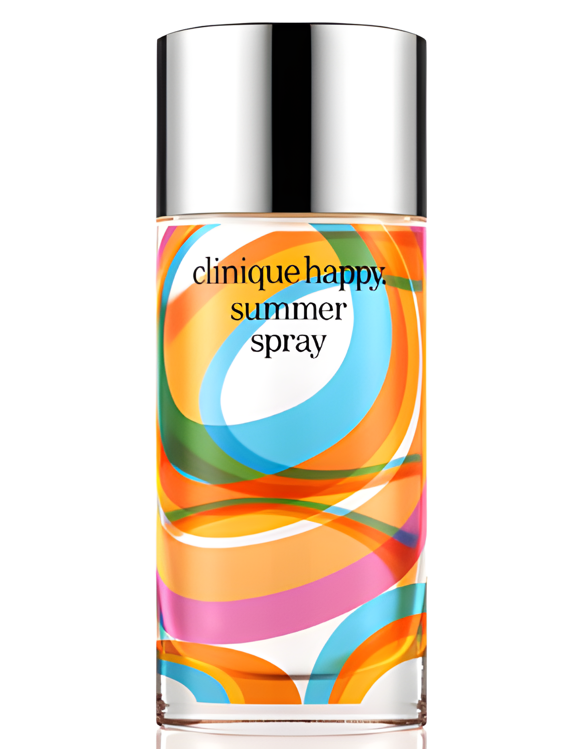 Clinique Happy Summer Spray 2010 by Clinique perfume bottle