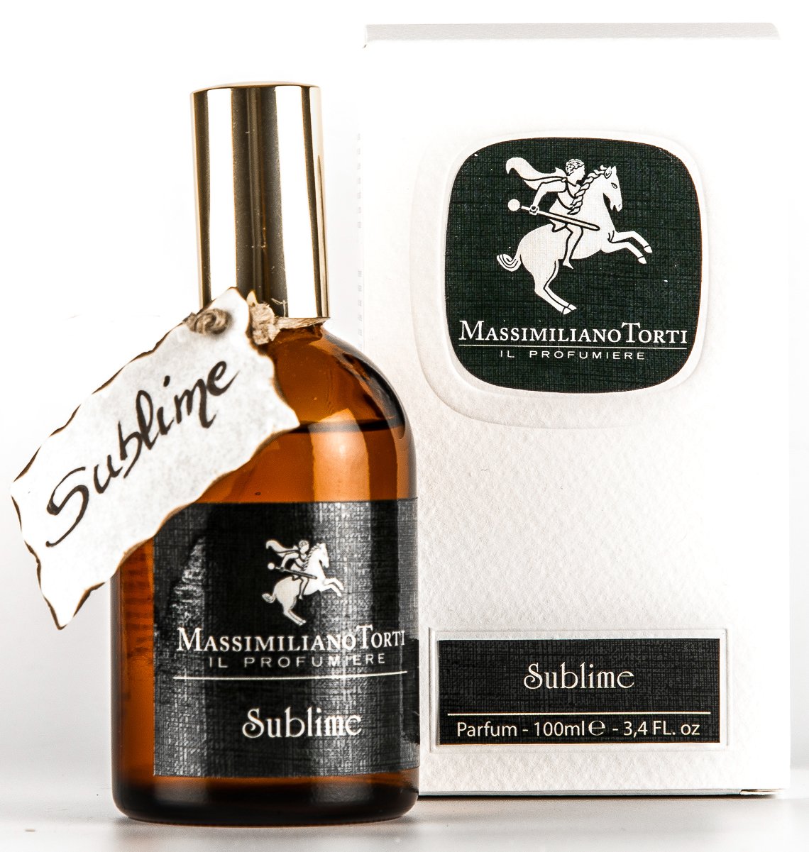 Sublime by Il Profumiere perfume bottle