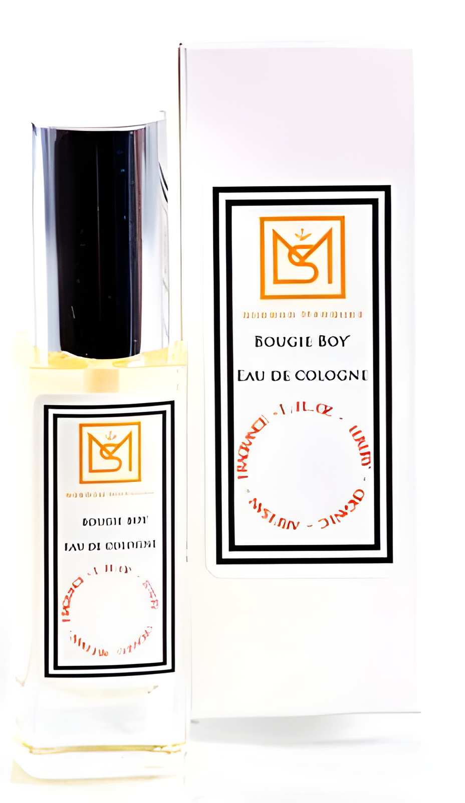 Bougie Boy by Sherod Marquez Artisan Perfumes perfume bottle