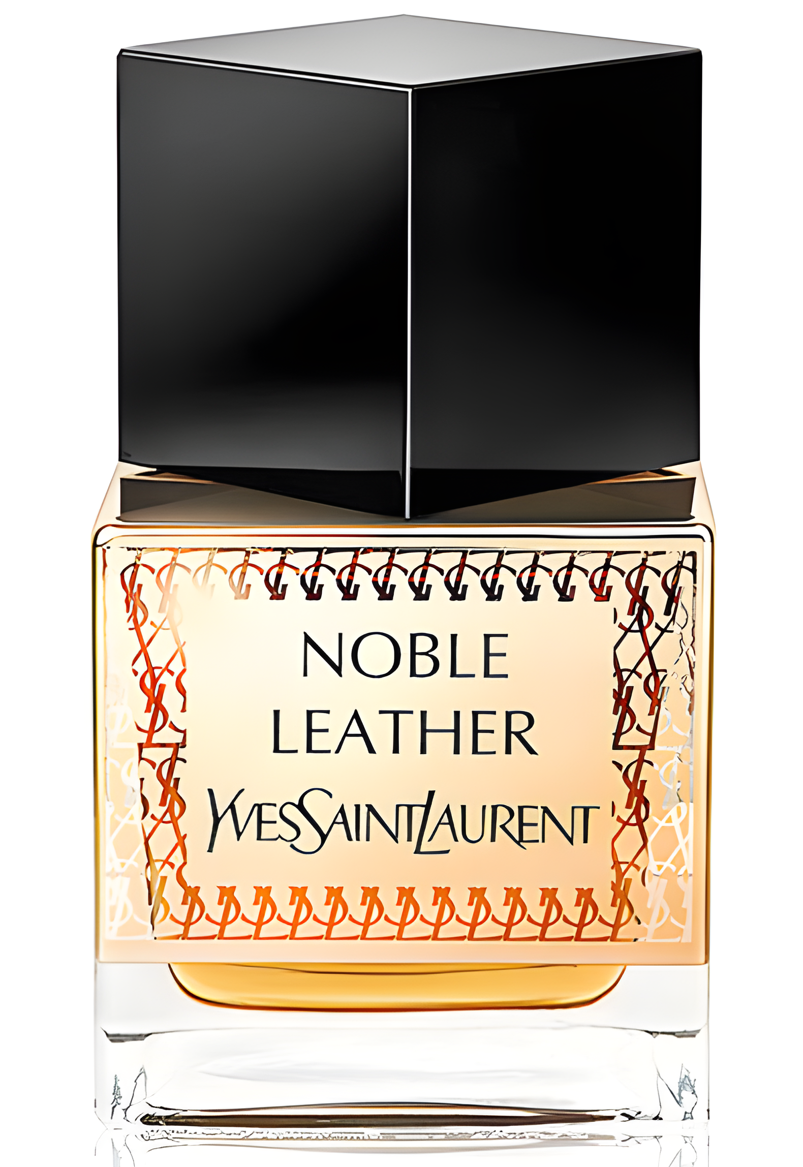 Noble Leather by Yves Saint Laurent perfume bottle