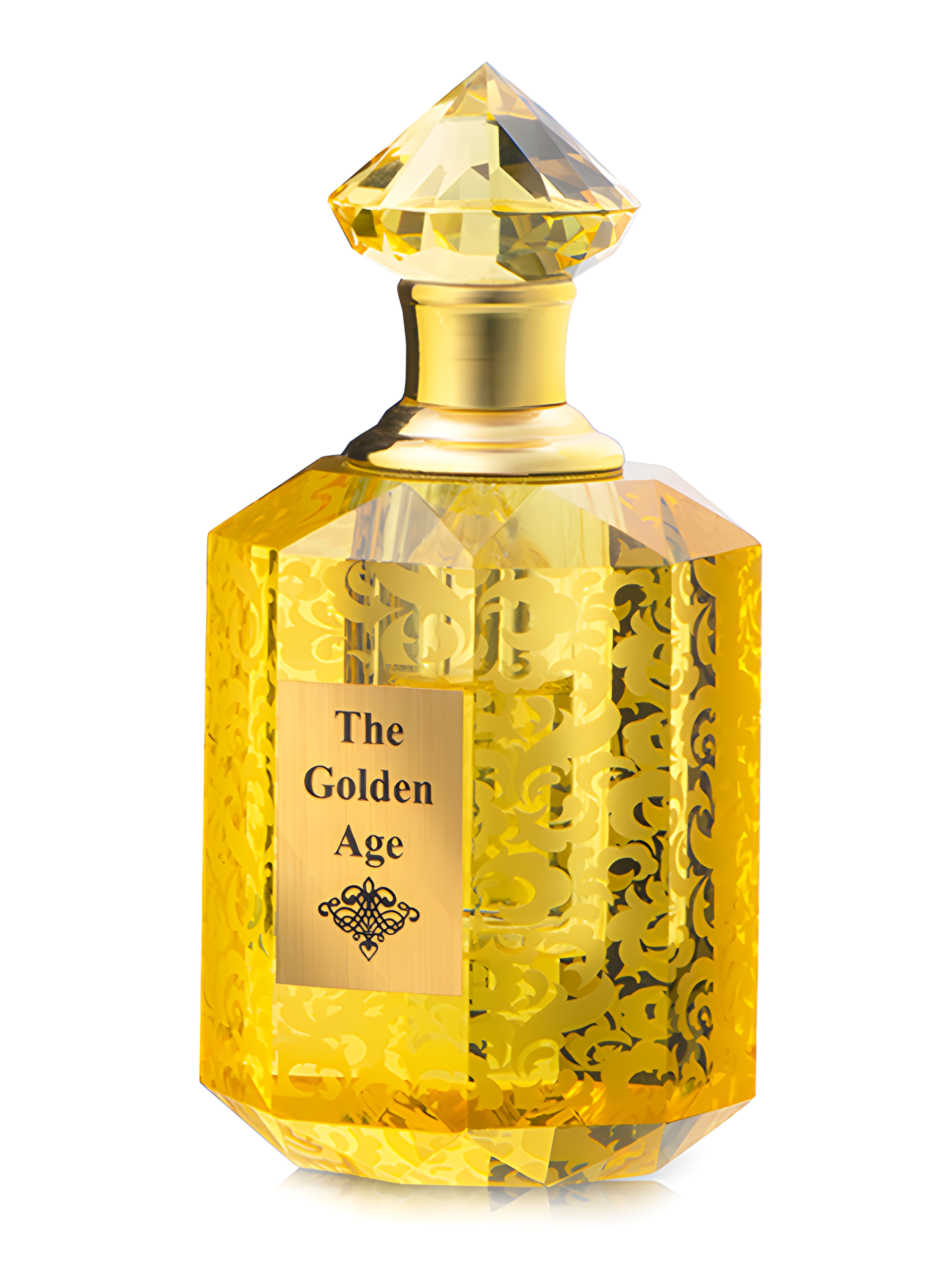 The Golden Age by Attar Collection perfume bottle