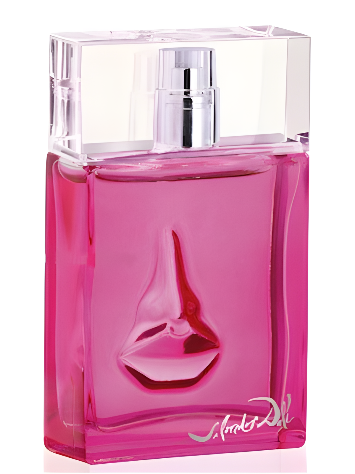 Sun & Roses by Salvador Dali perfume bottle
