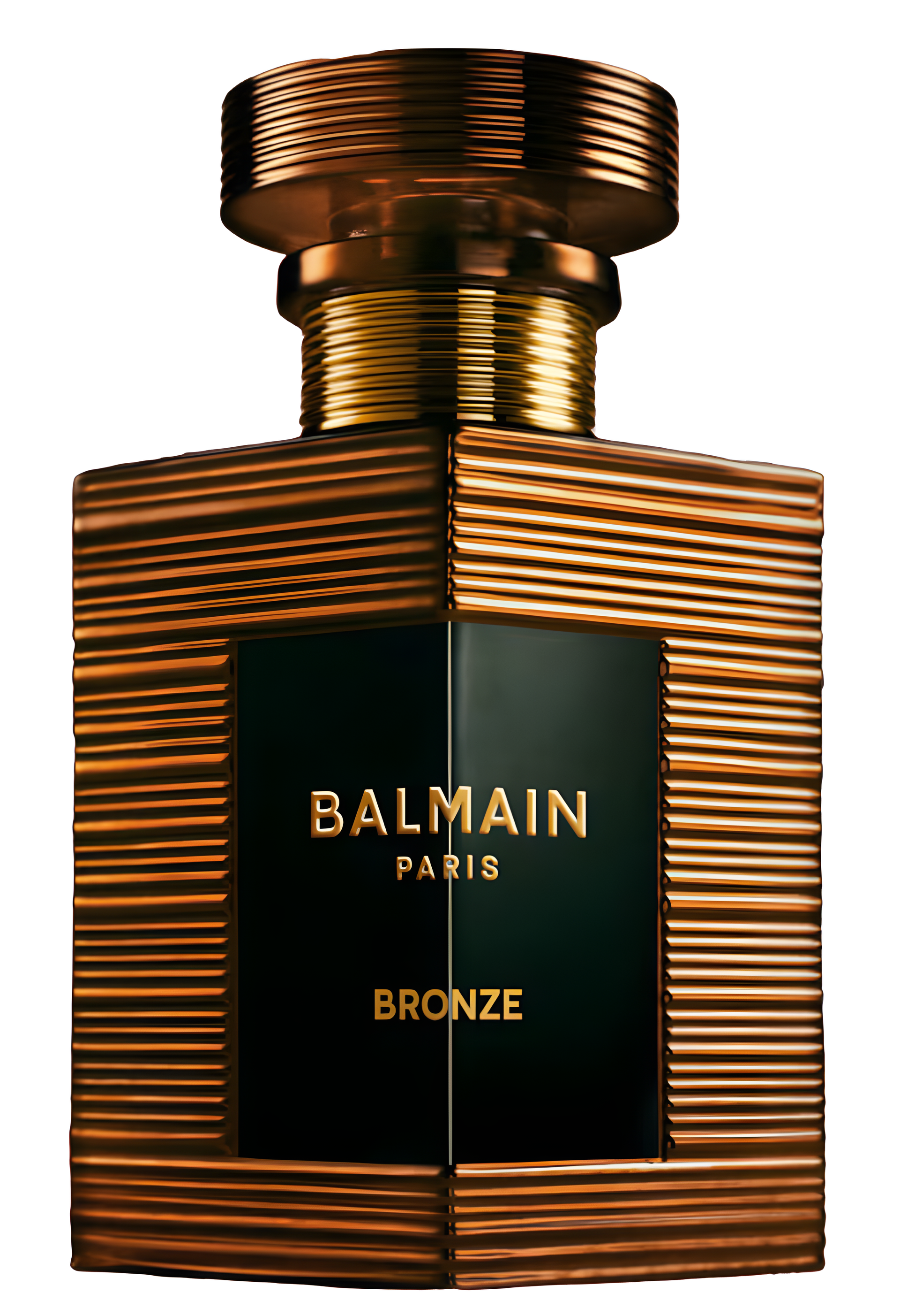 Bronze by Pierre Balmain perfume bottle