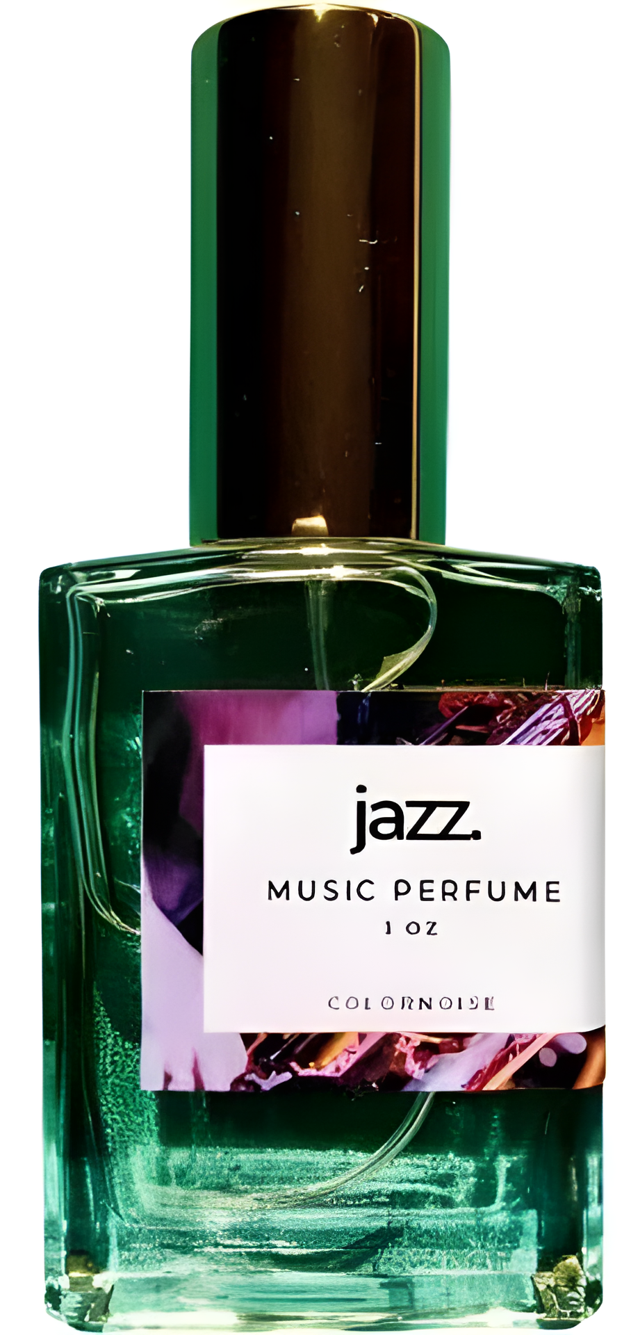 Jazz by Colornoise perfume bottle