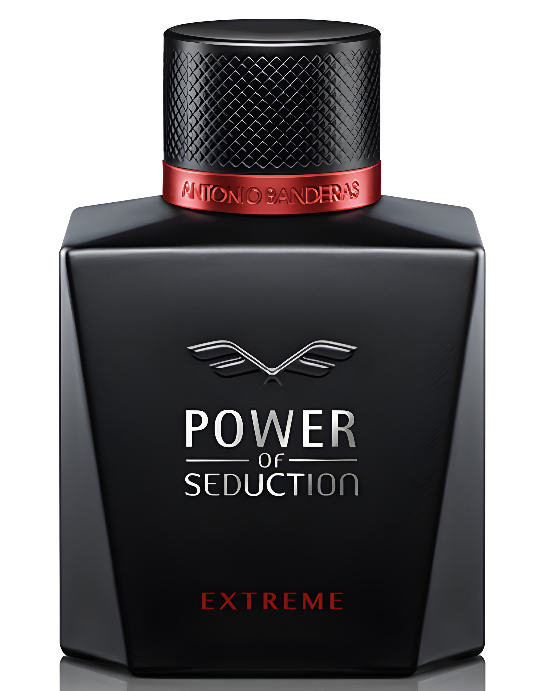 Power of Seduction Extreme by Antonio Banderas perfume bottle