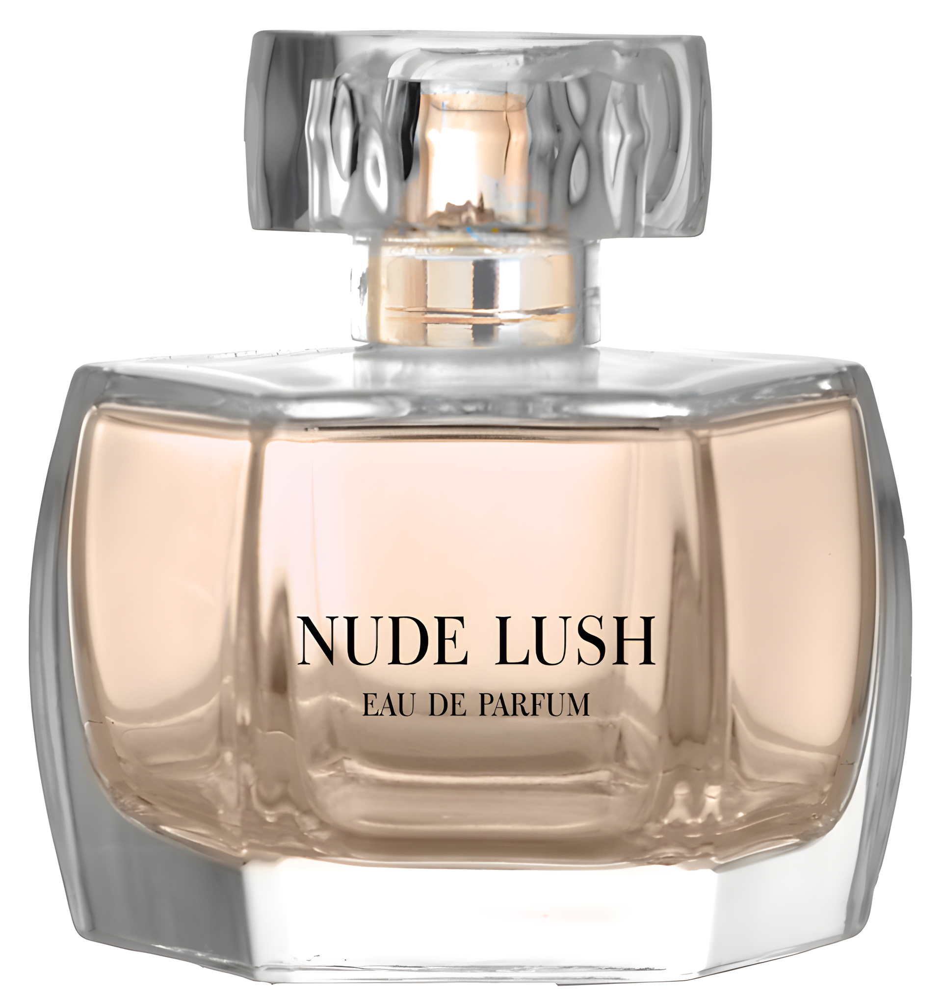 Nude Lush by Perfume and Skin perfume bottle