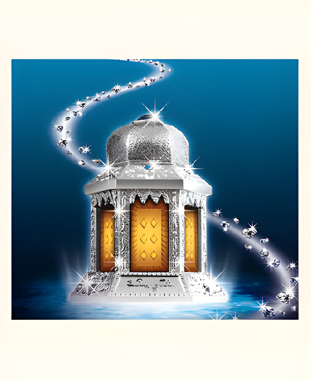 Sharina by Rasasi perfume bottle