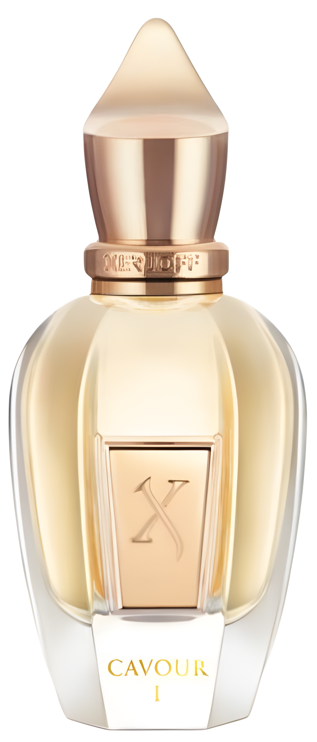 Via Cavour I by Xerjoff perfume bottle