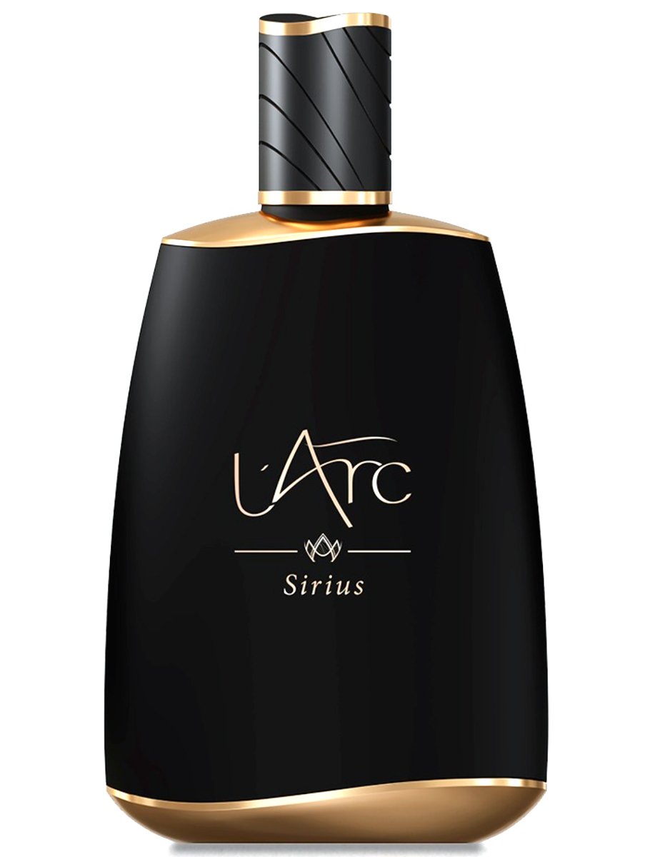 Sirius by L'Arc perfume bottle