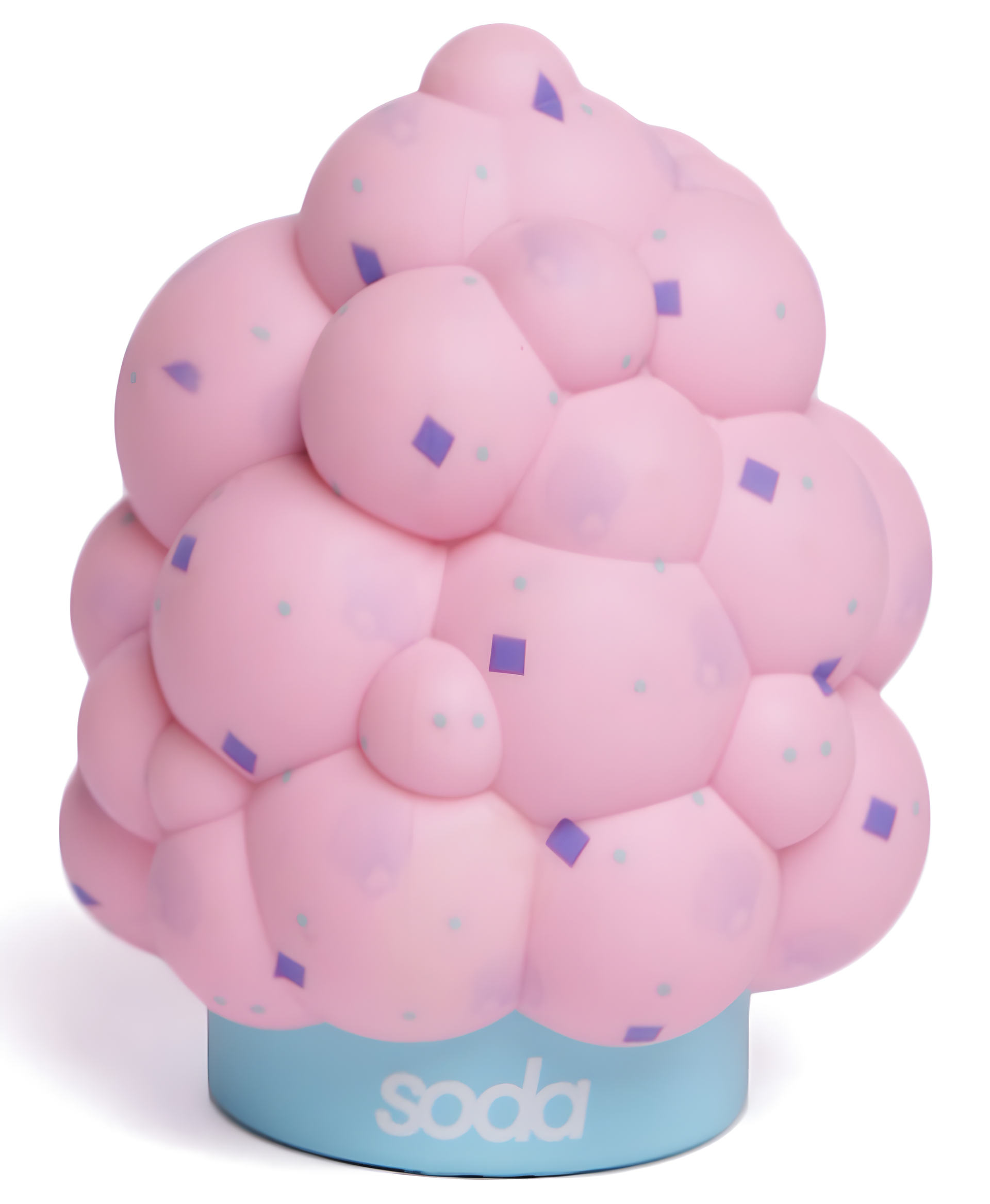 Mermaid Bouquet by SODA perfume bottle