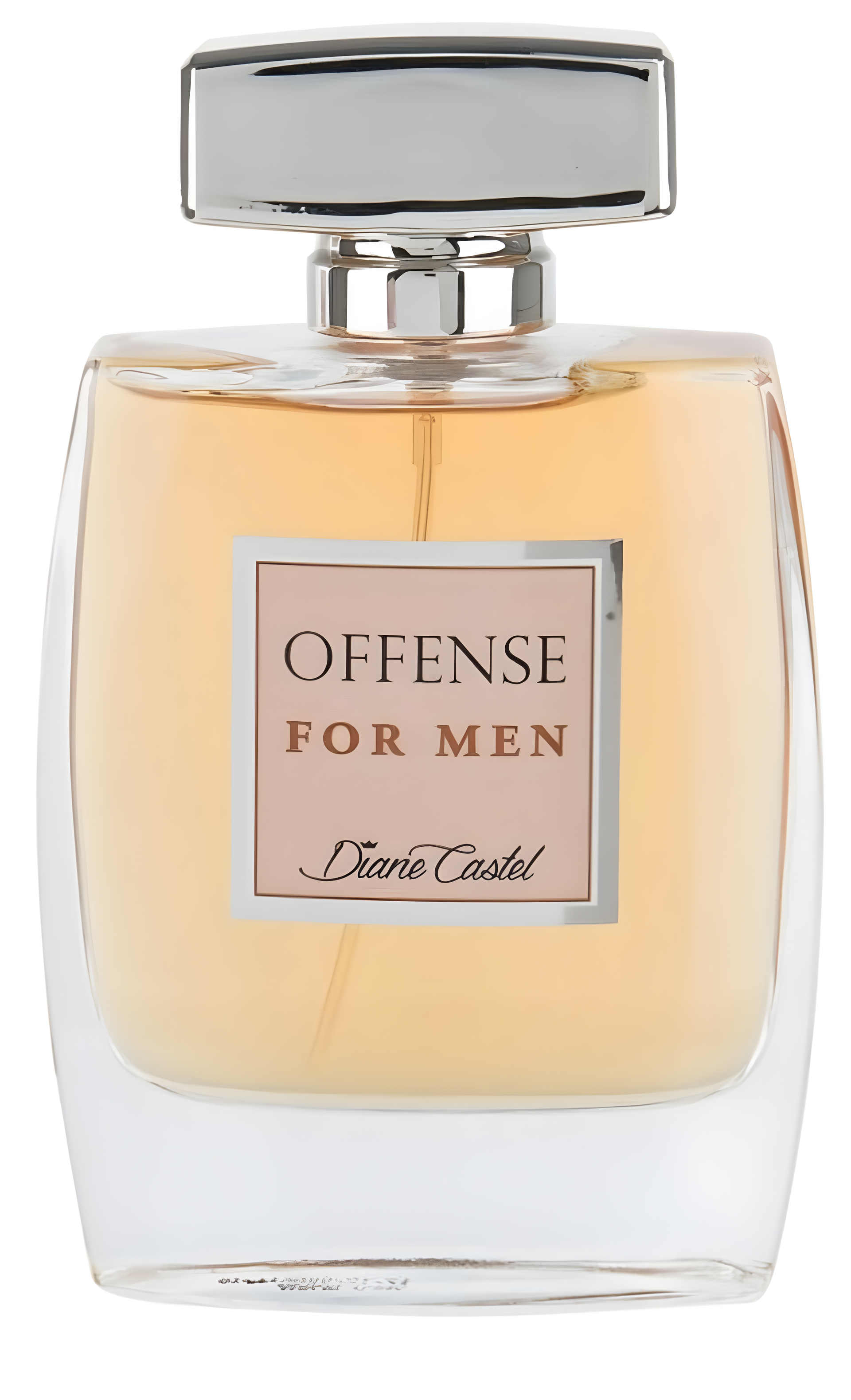 Offense by Diane Castel perfume bottle