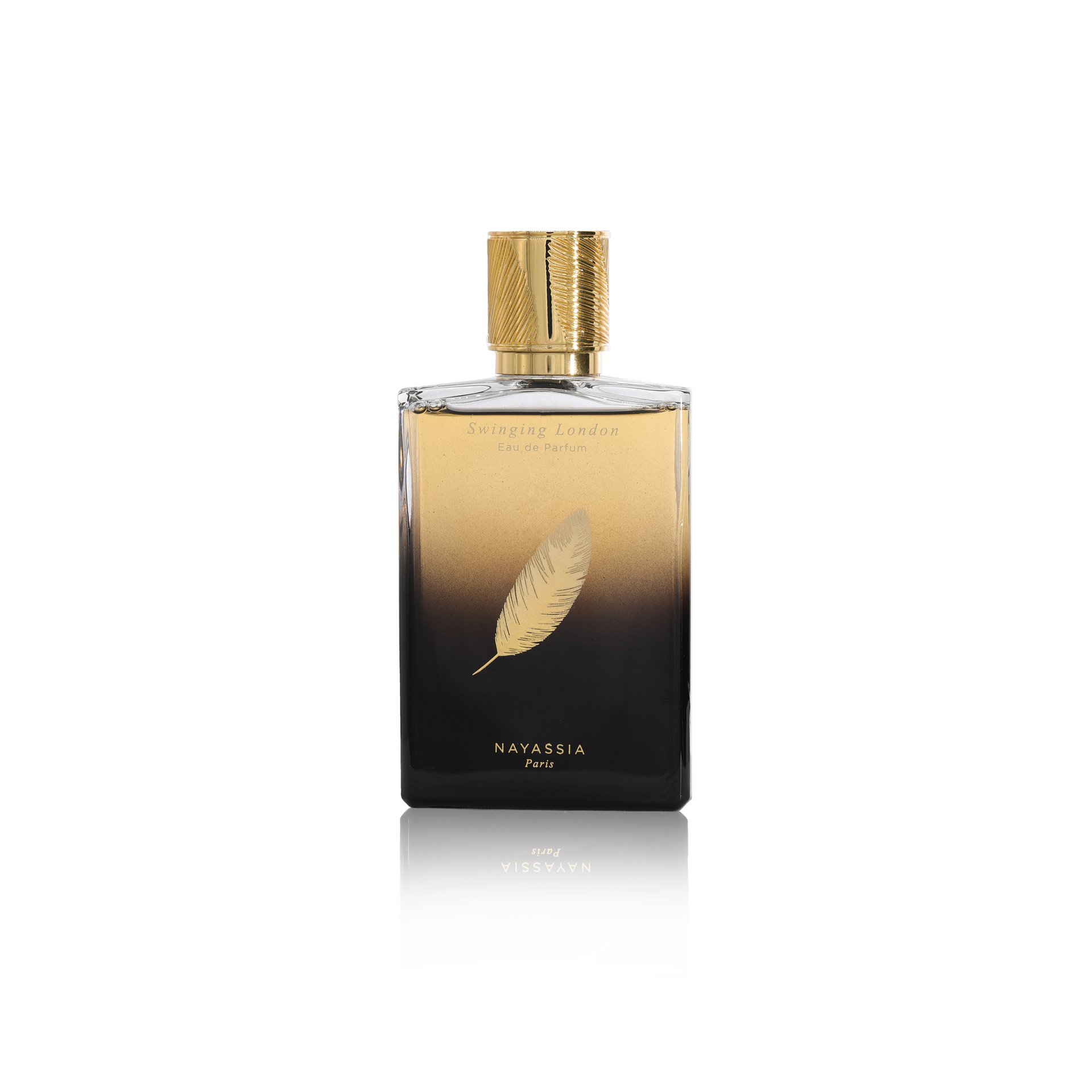 Swinging London by Nayassia perfume bottle