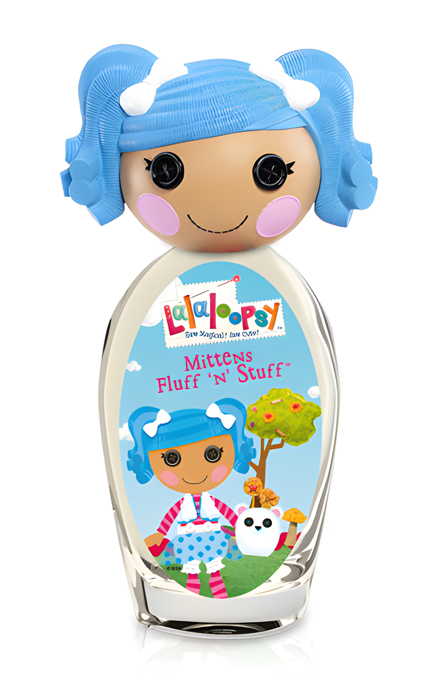 Mittens Fluff 'n' Stuff by Lalaloopsy perfume bottle
