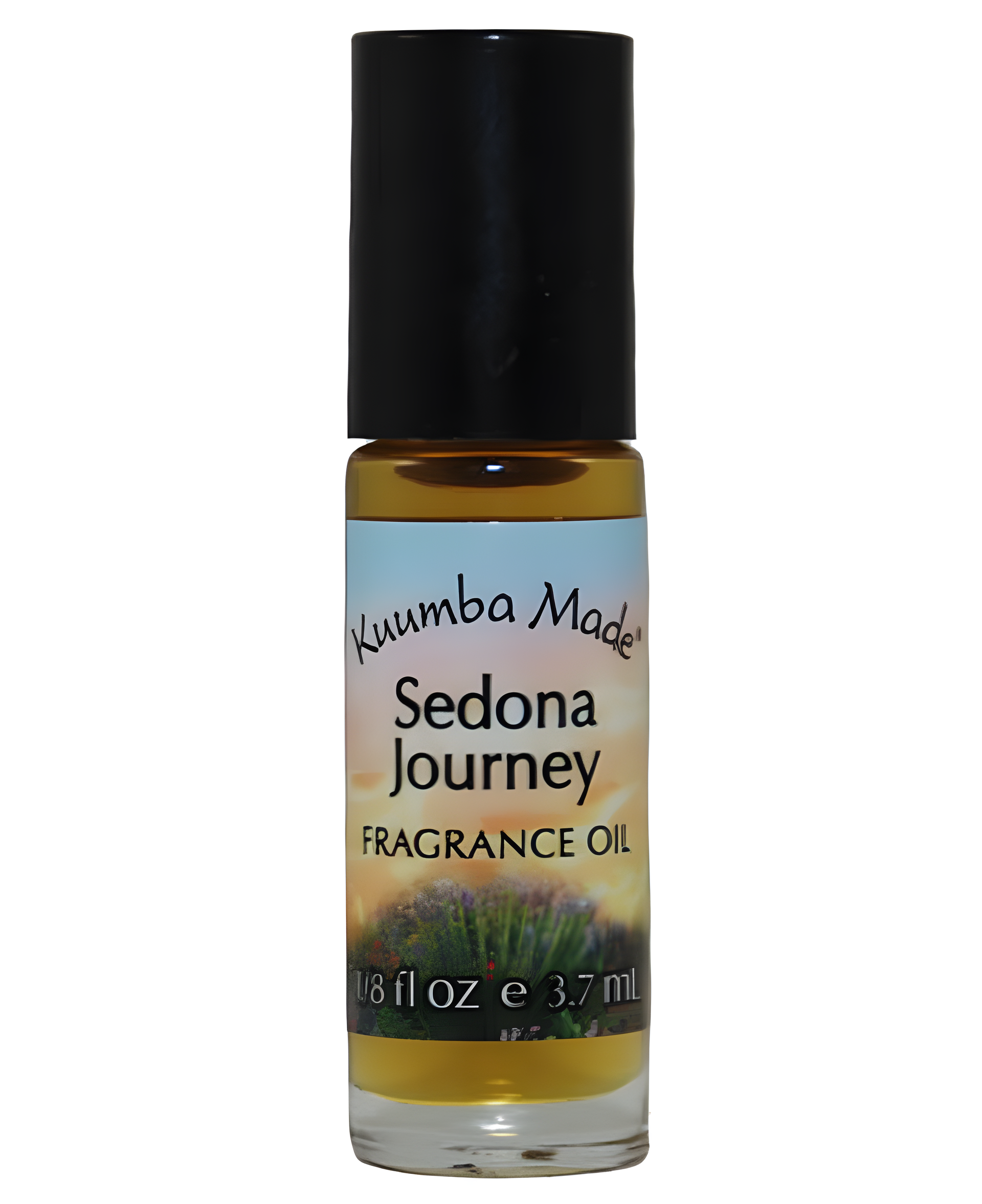 Sedona Journey by Kuumba Made perfume bottle