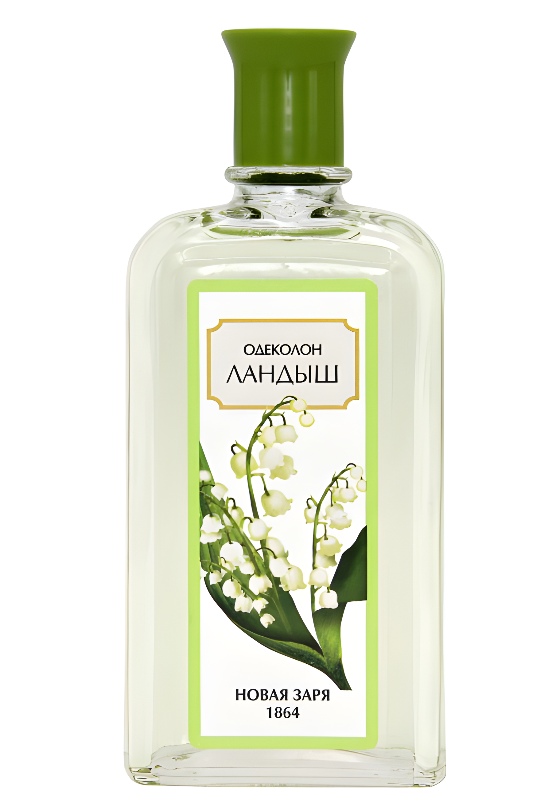 Ландыш (Muguet) by Новая Заря (The New Dawn) perfume bottle