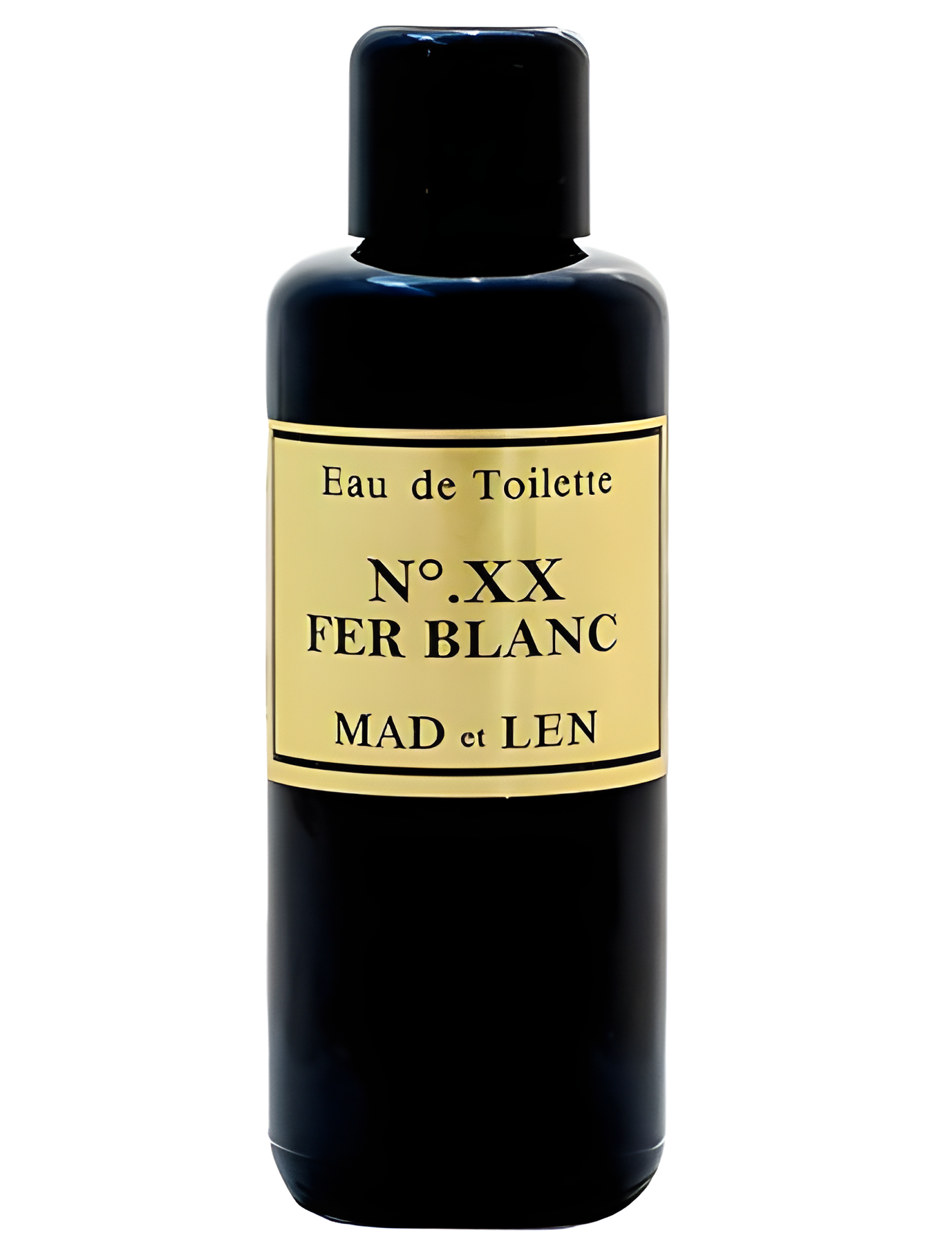 No. XX Fer Blanc by Mad et Len perfume bottle