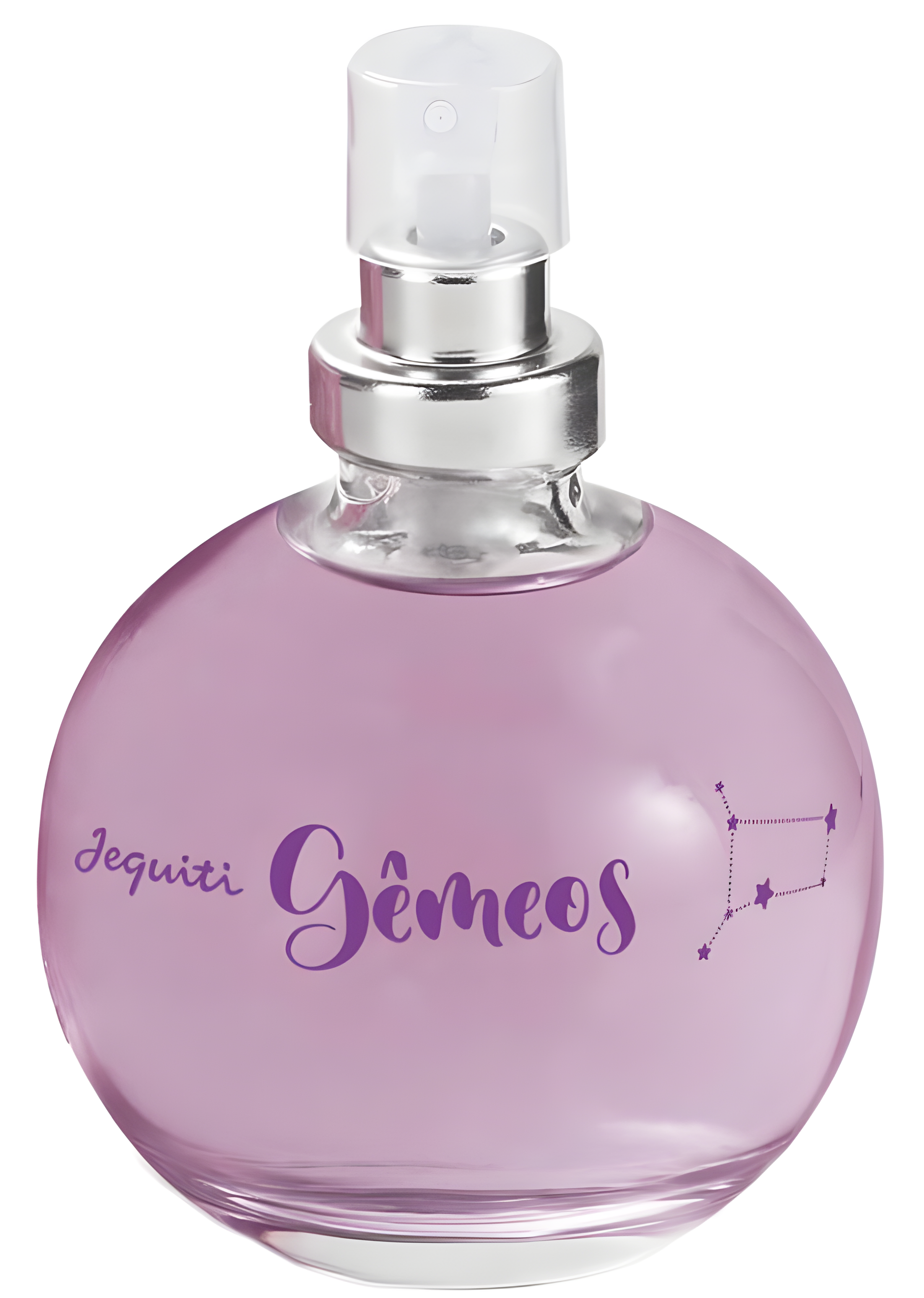 Gêmeos by Jequiti perfume bottle