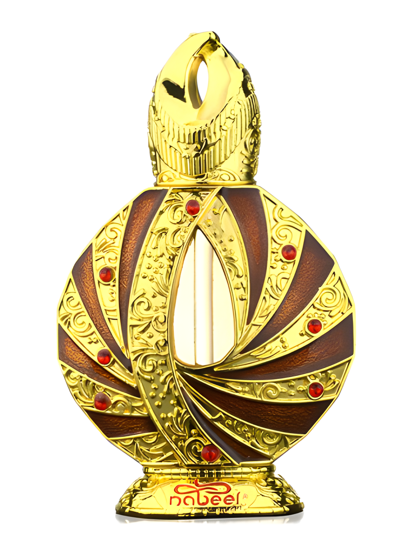 Al Hajes by Nabeel perfume bottle