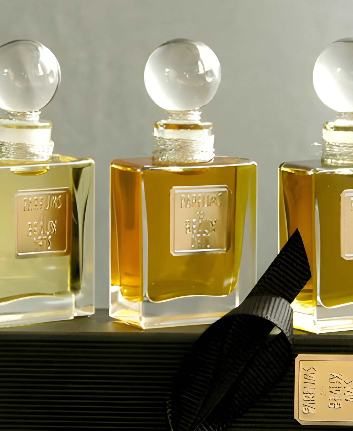 Jitterbug by DSH Perfumes perfume bottle