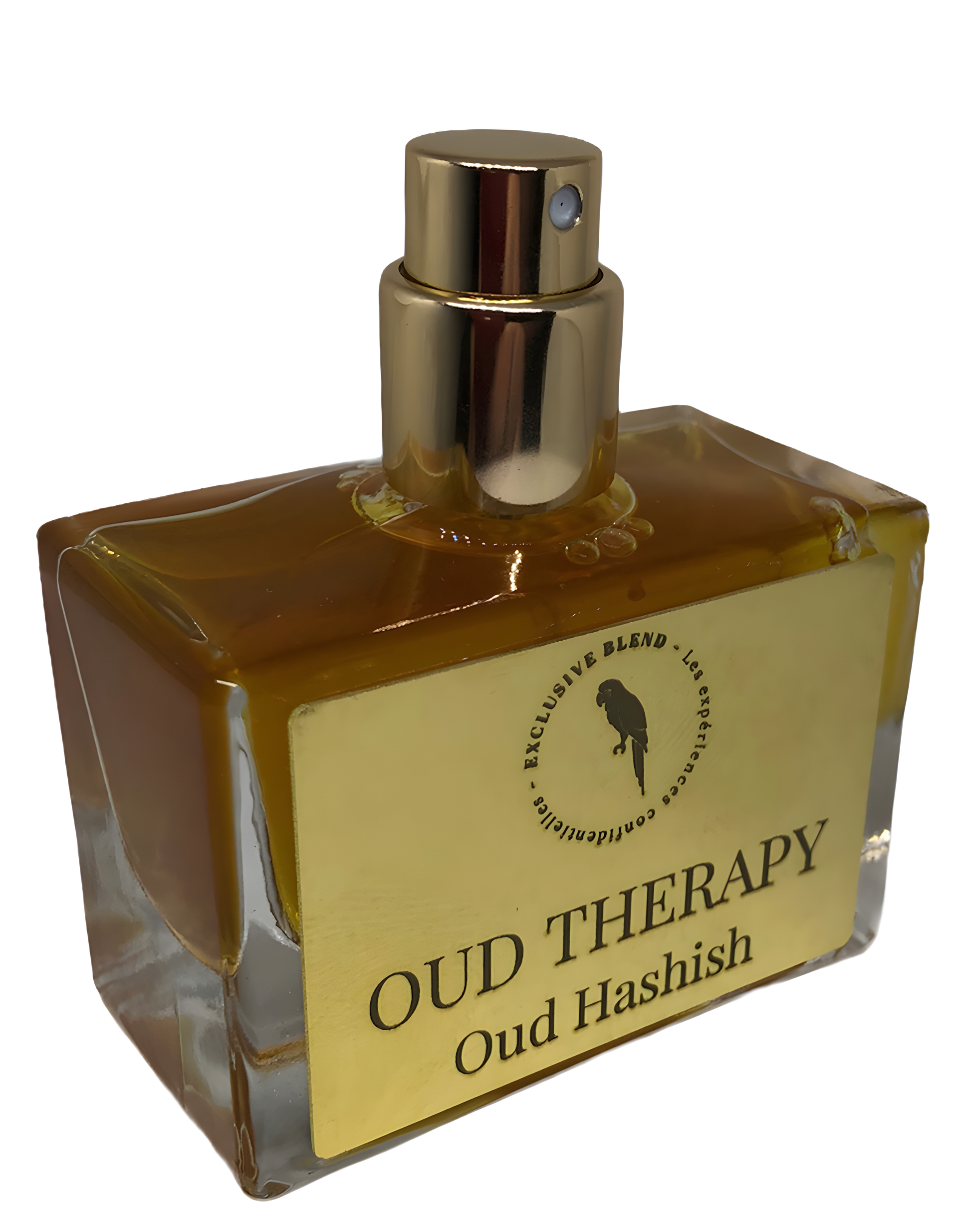 Oud Hashish by Jousset Parfums perfume bottle