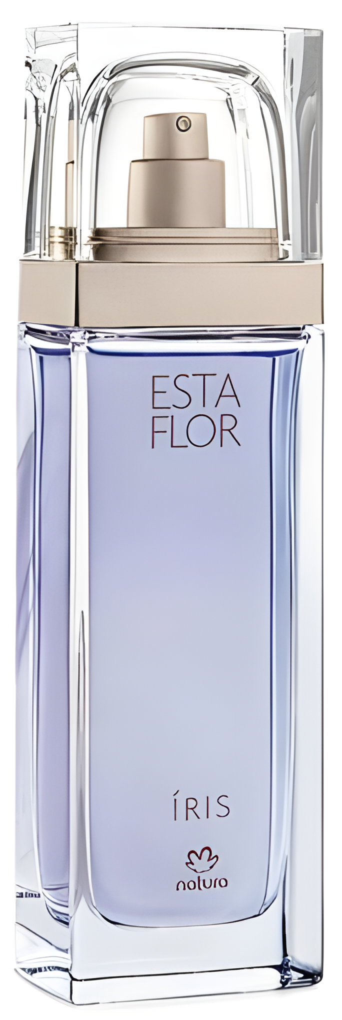 Esta Flor Íris by Natura perfume bottle