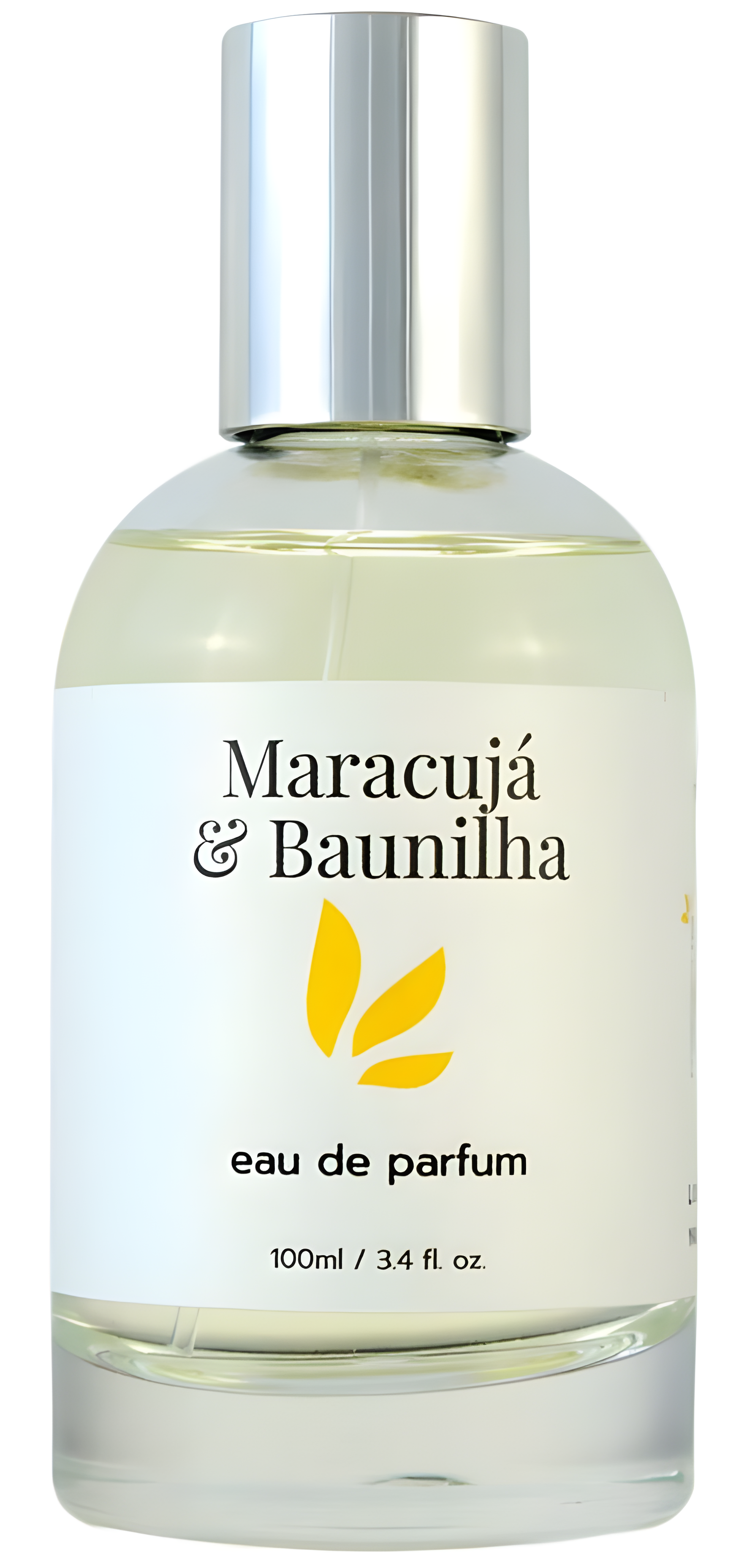 Maracujá & Baunilha by Maracujá Brasil perfume bottle