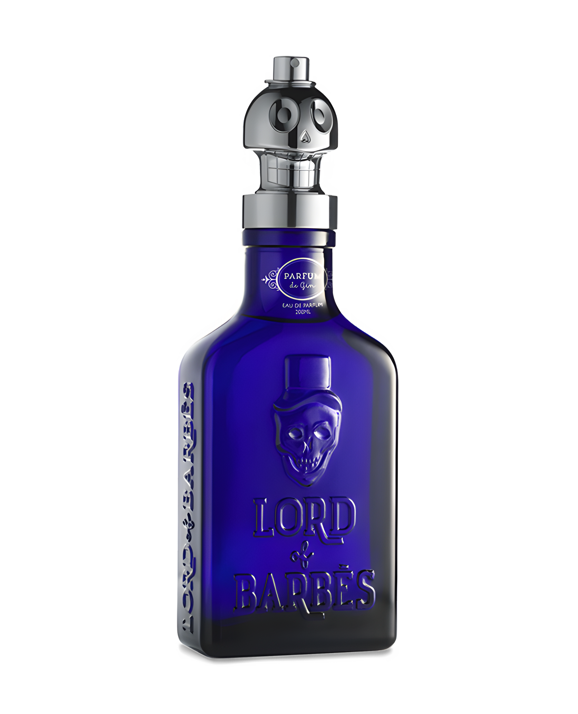 Parfum de Gin by Lord of Barbès perfume bottle