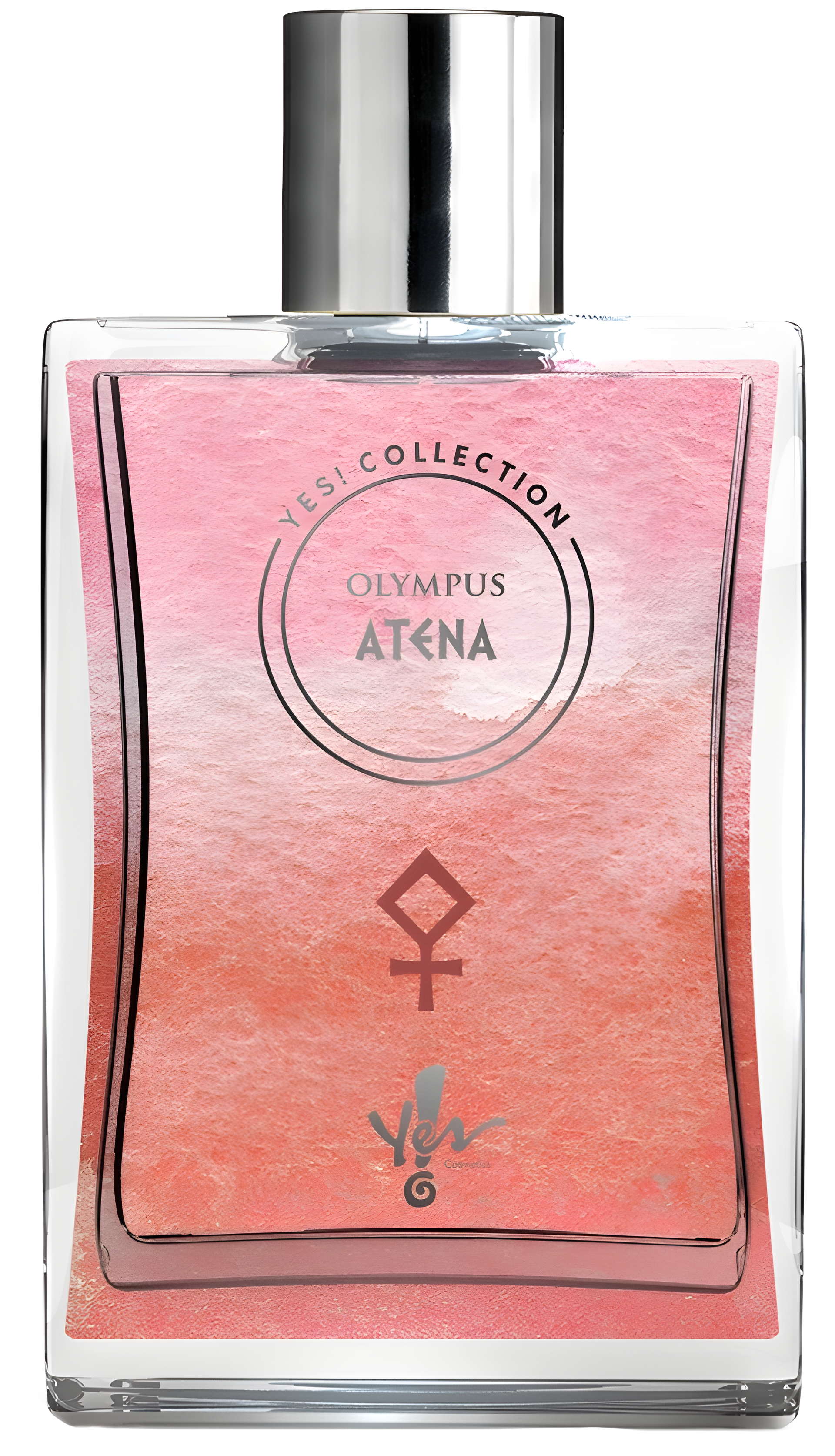Olympus Atena by Yes! Cosmetics perfume bottle