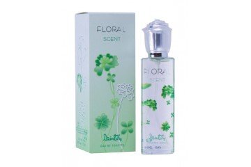 Floral Scent by Dzintars perfume bottle