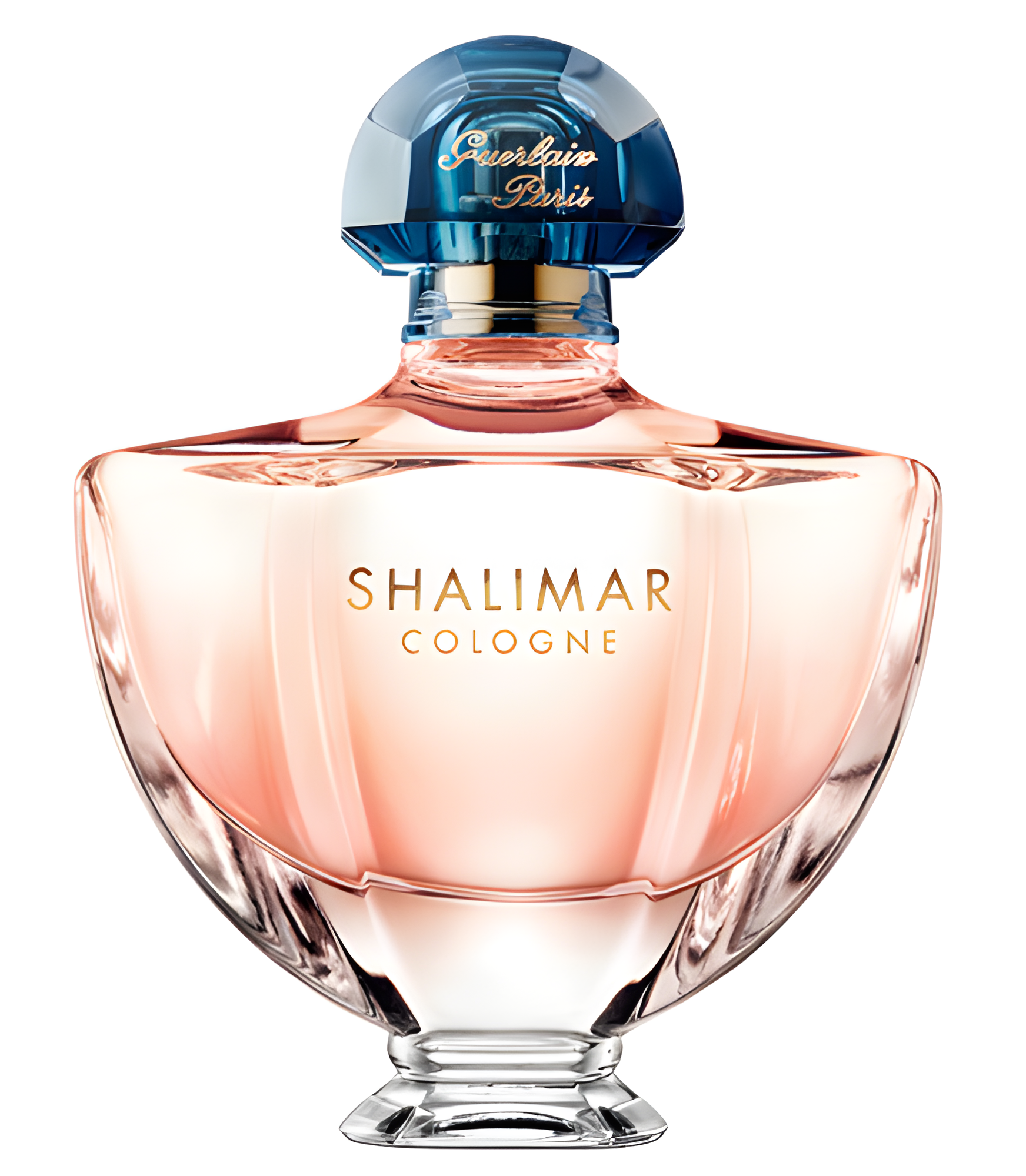 Shalimar Cologne by Guerlain perfume bottle