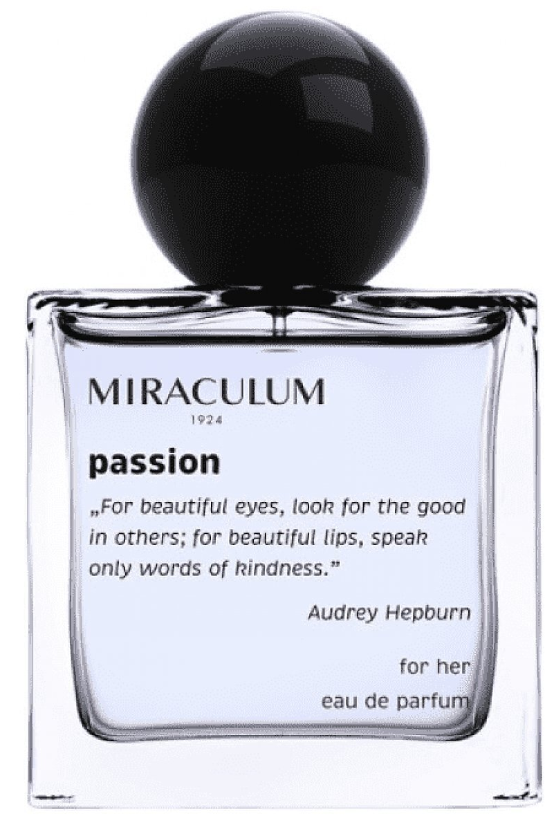Passion by Miraculum perfume bottle