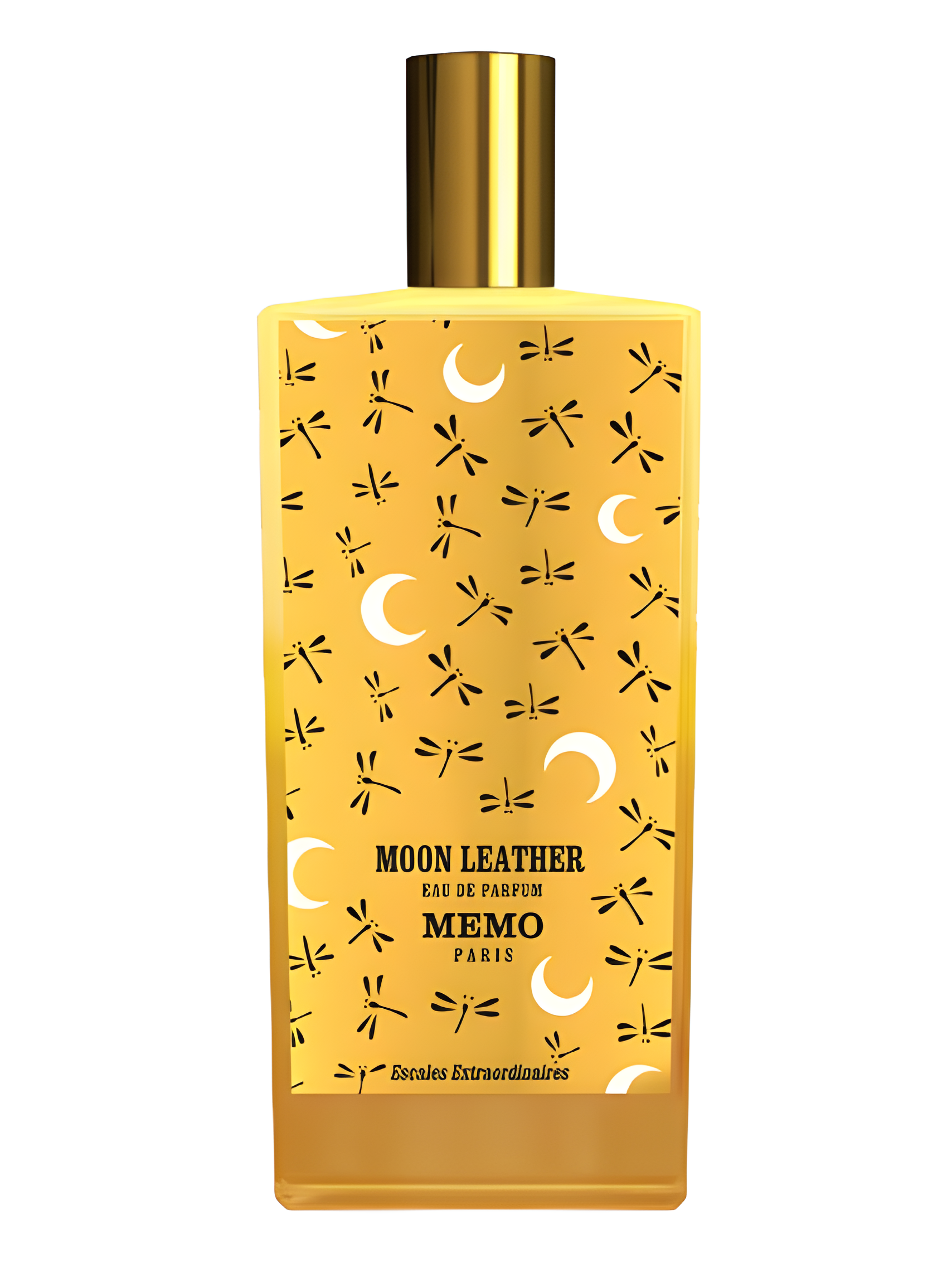 Moon Leather by Memo Paris perfume bottle
