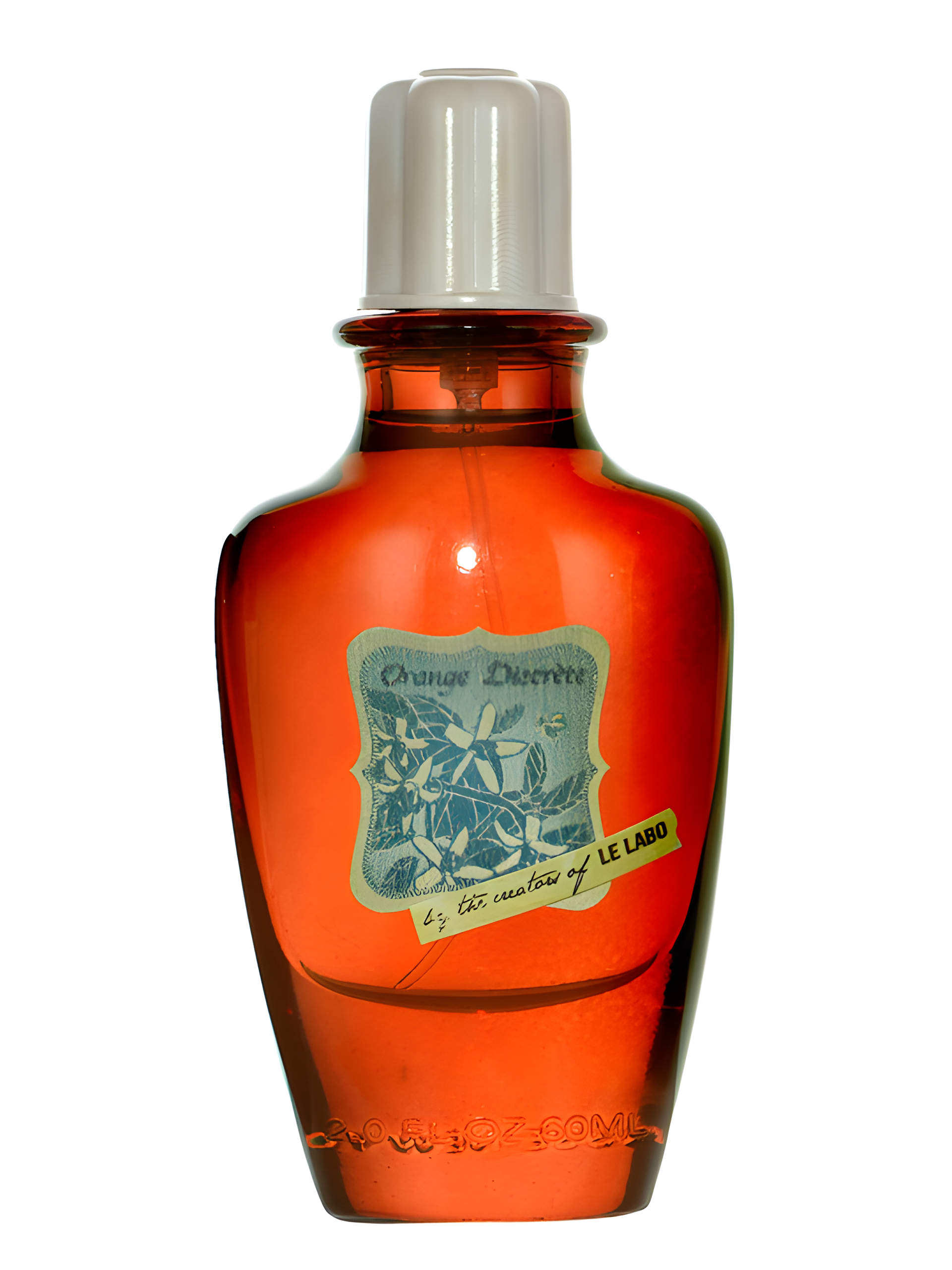 Orange Discrete by Le Labo perfume bottle