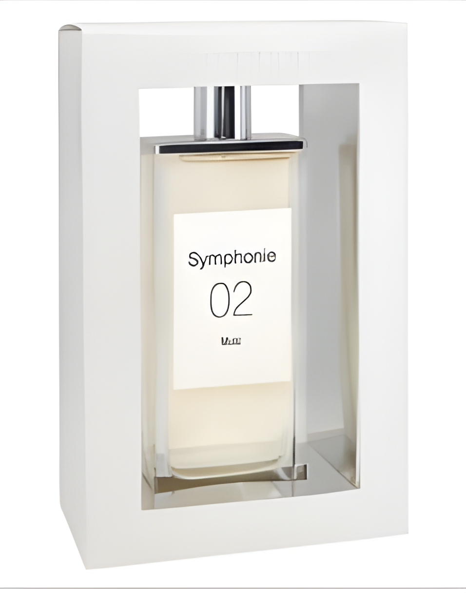 Symphonie 02 by Evaflor perfume bottle