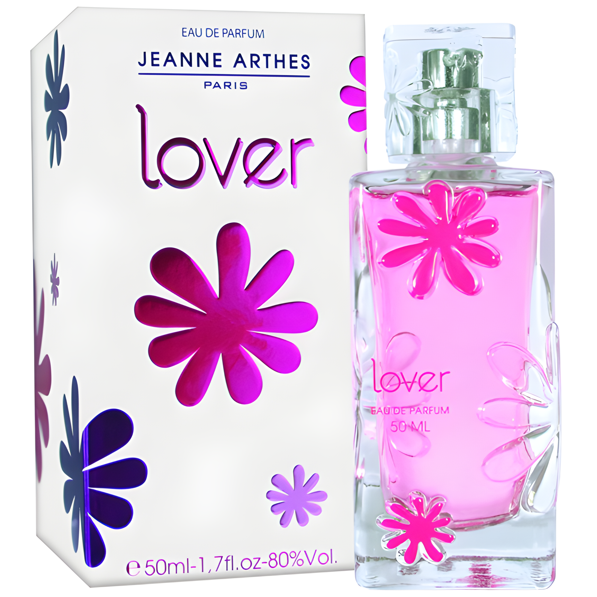 Lover by Jeanne Arthes perfume bottle