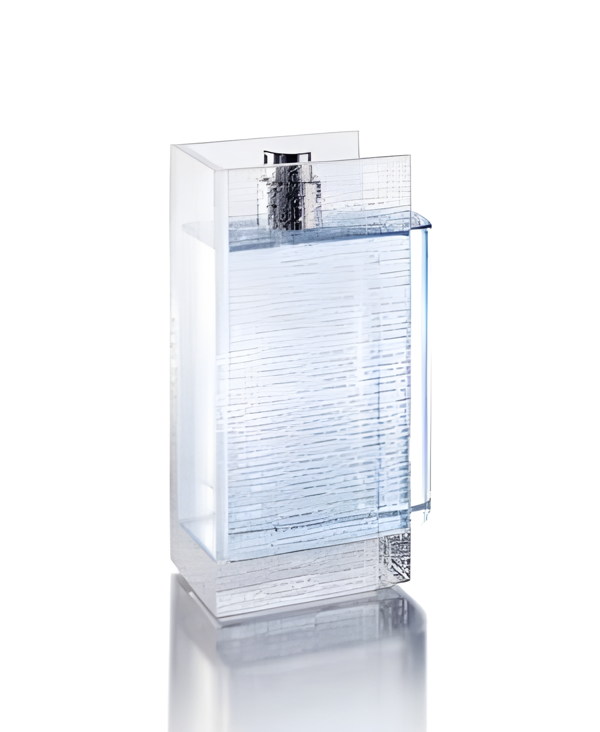 Iconic by Beverly Hills Beauty perfume bottle