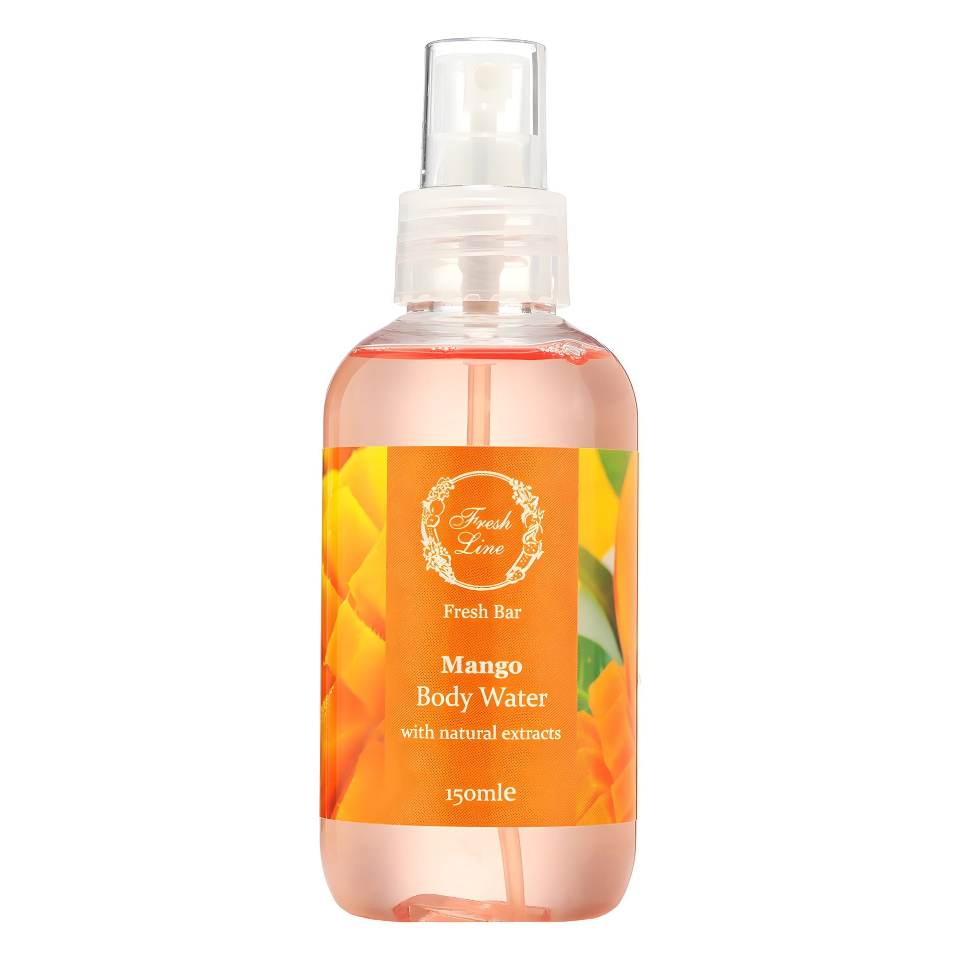 Mango Body Water by Fresh Line perfume bottle