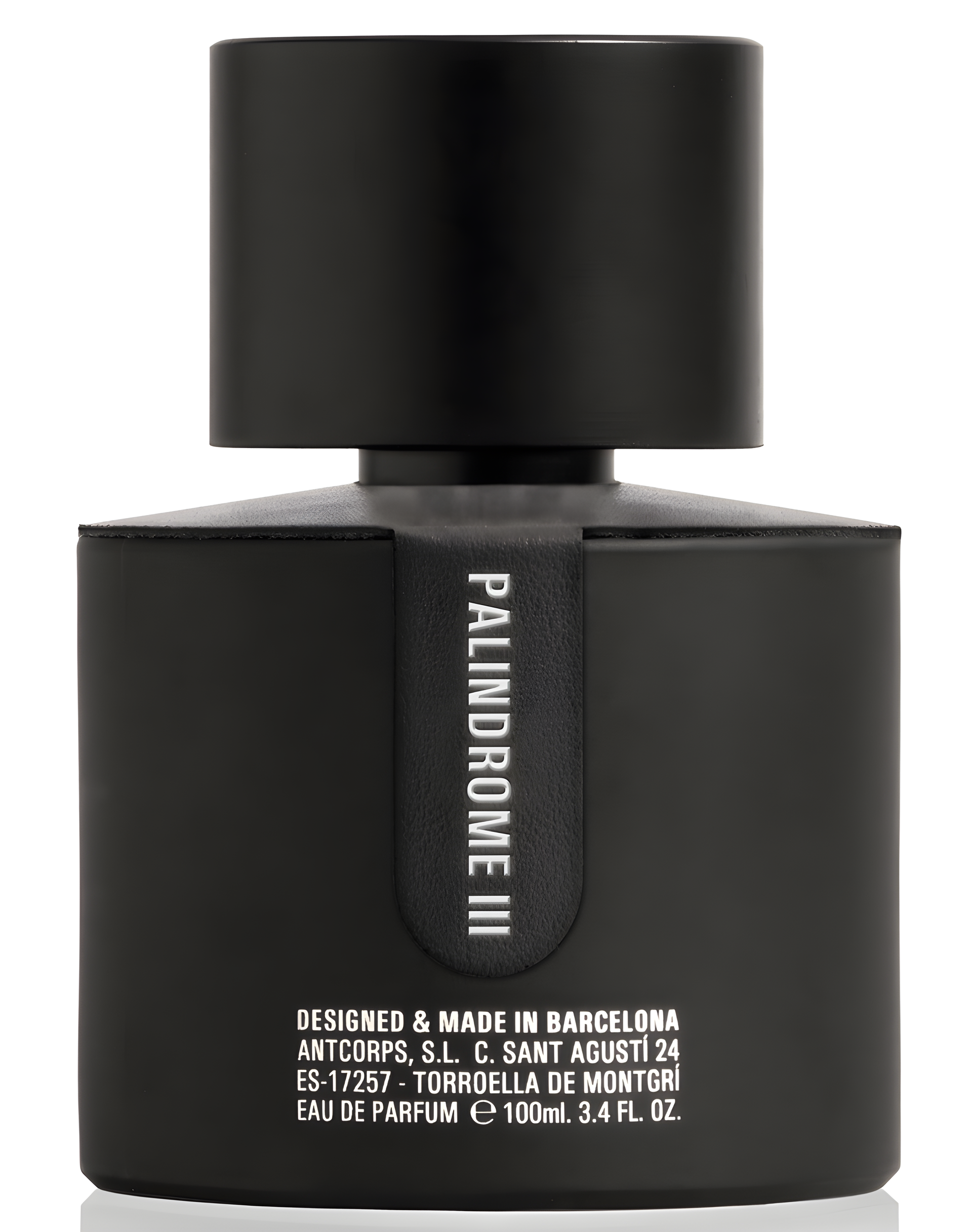 Palindrome III by Santi Burgas perfume bottle