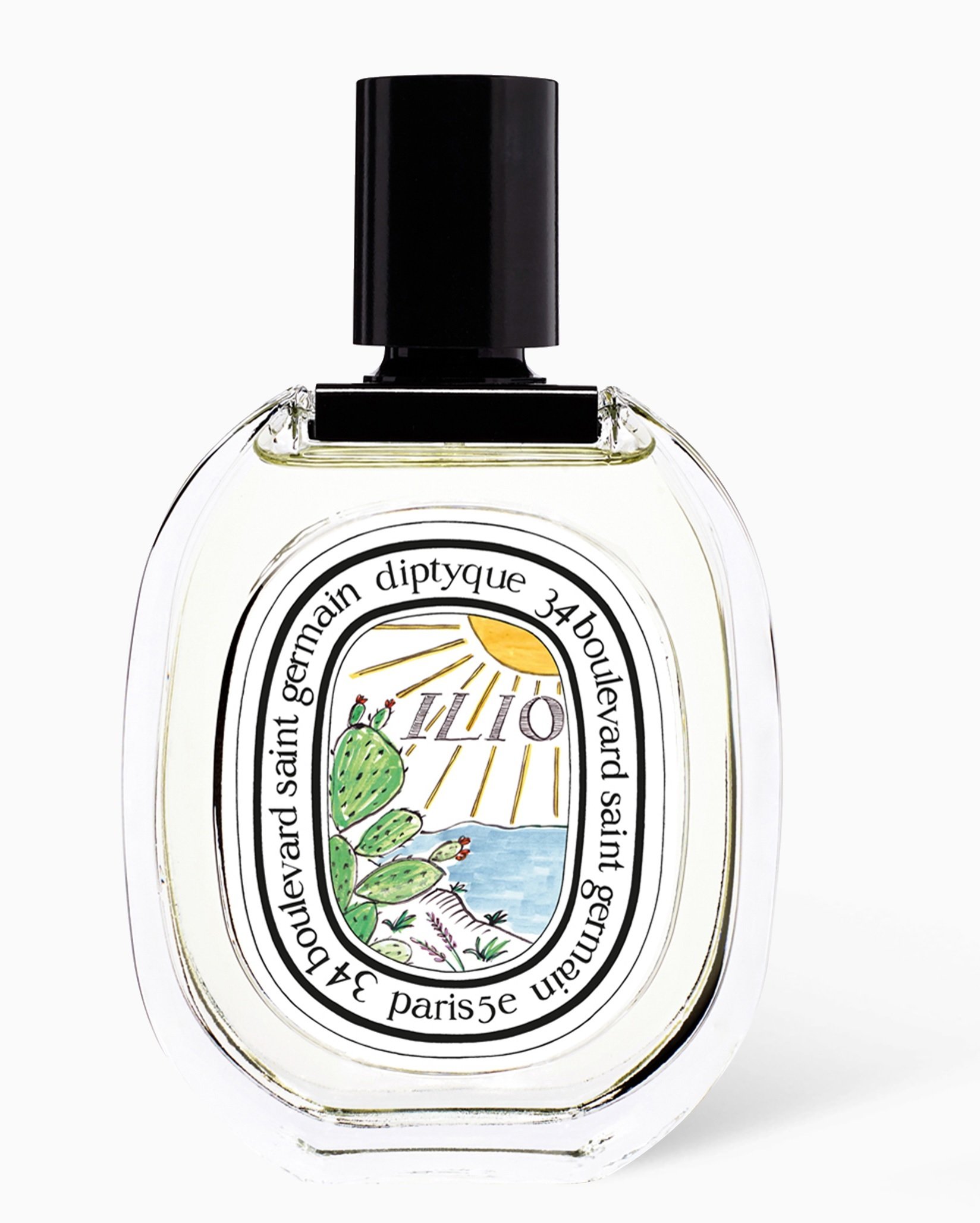Ilio by Diptyque perfume bottle