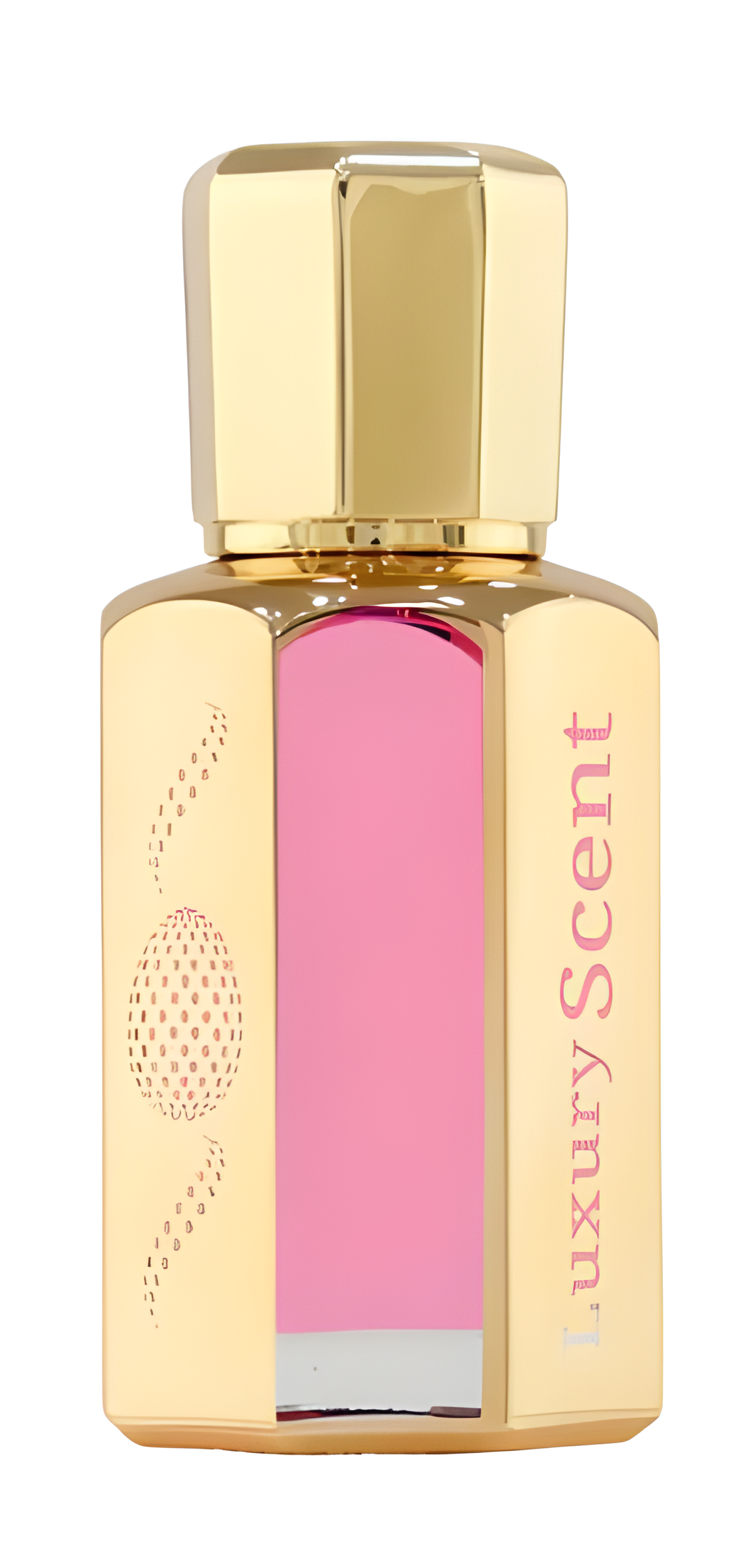 Pink Musk Tahara by Luxury Scent perfume bottle