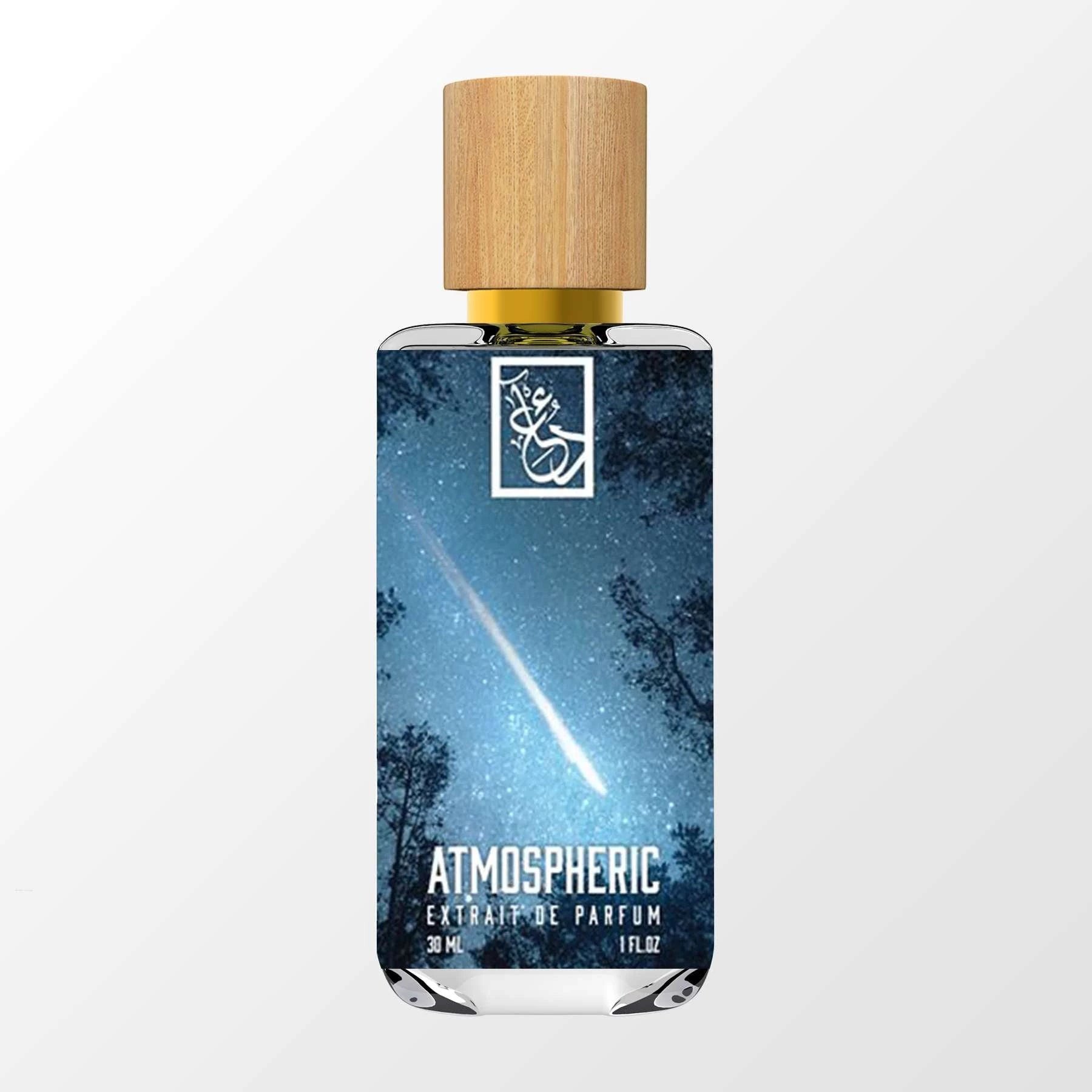 Atmospheric by The Dua Brand perfume bottle