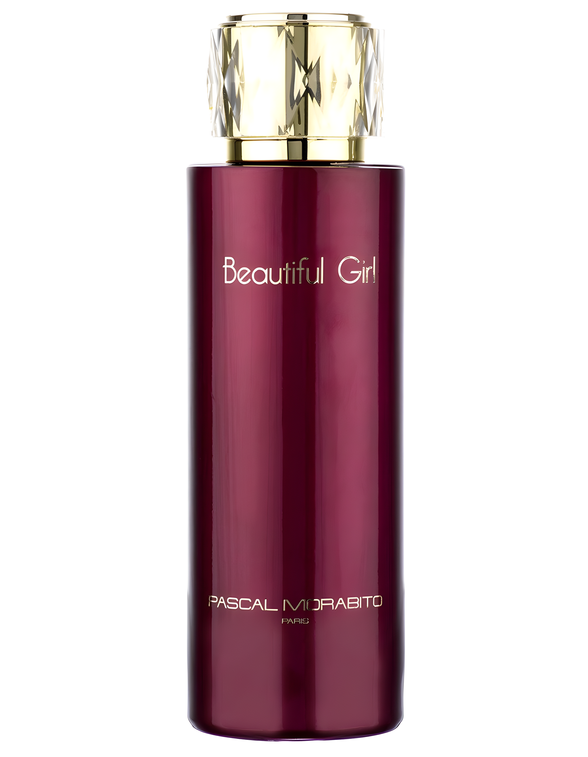 Beautiful Girl by Pascal Morabito perfume bottle