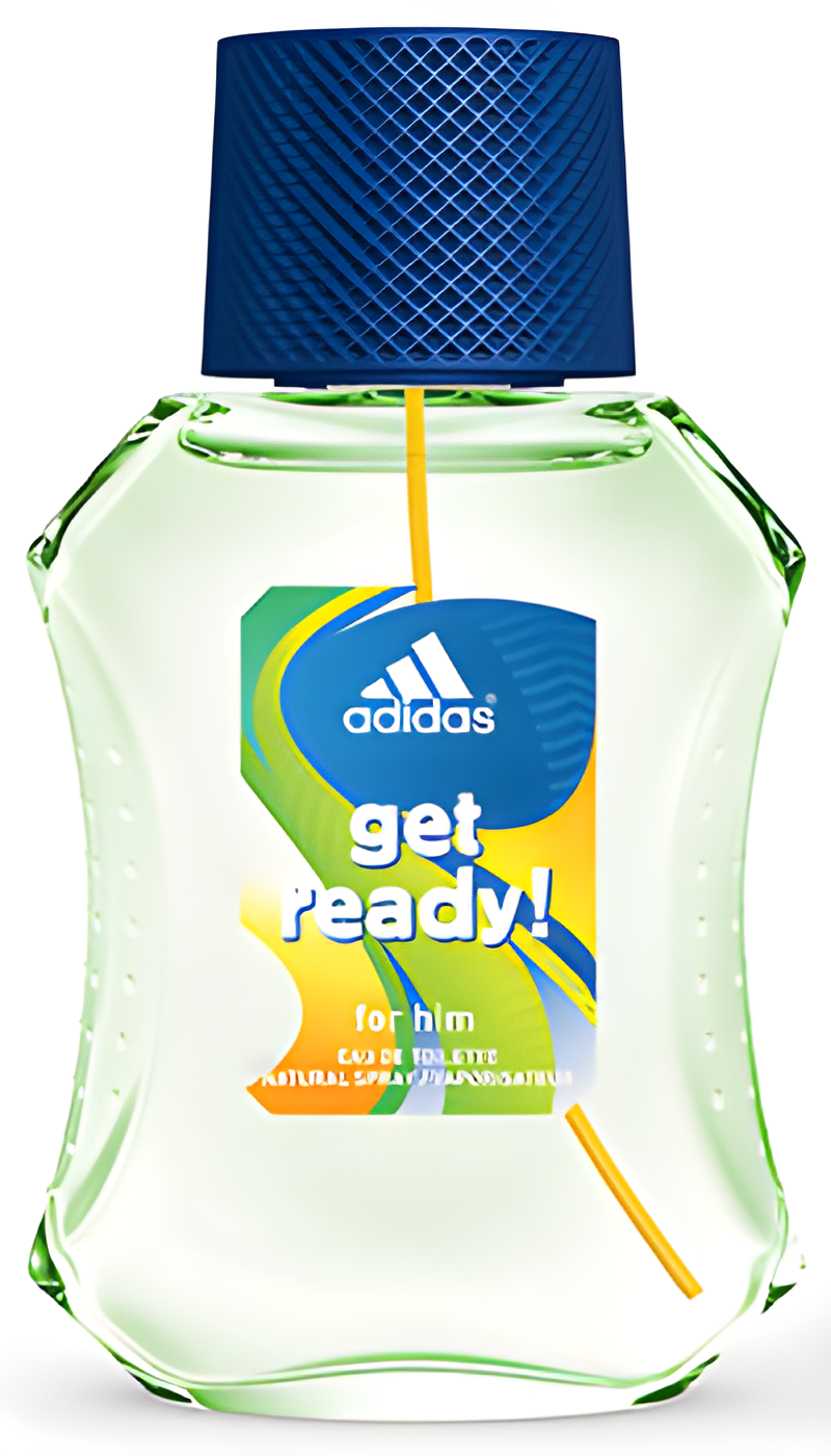 Adidas Get Ready! for Him by Adidas perfume bottle